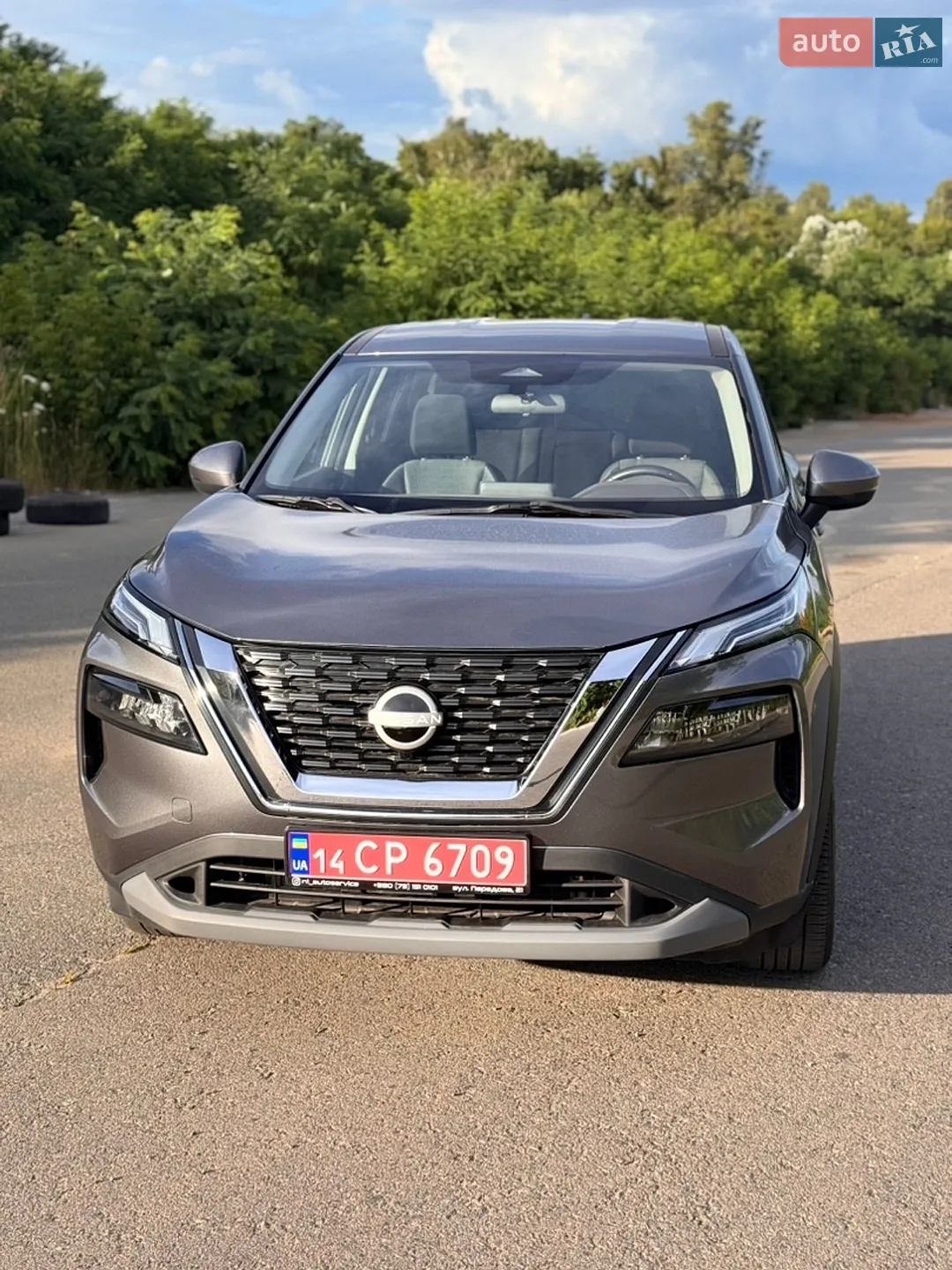 2021 Nissan Rogue - мініатюра 3