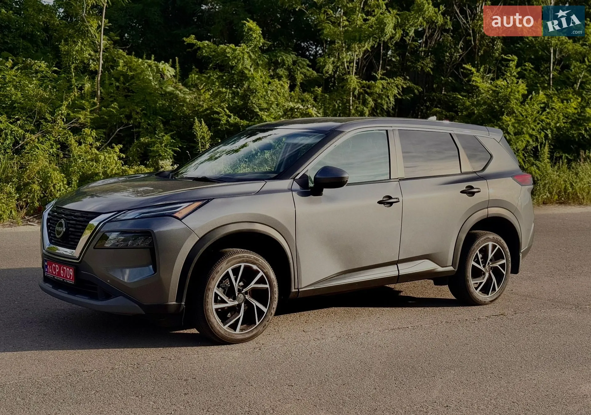 2021 Nissan Rogue - мініатюра 7