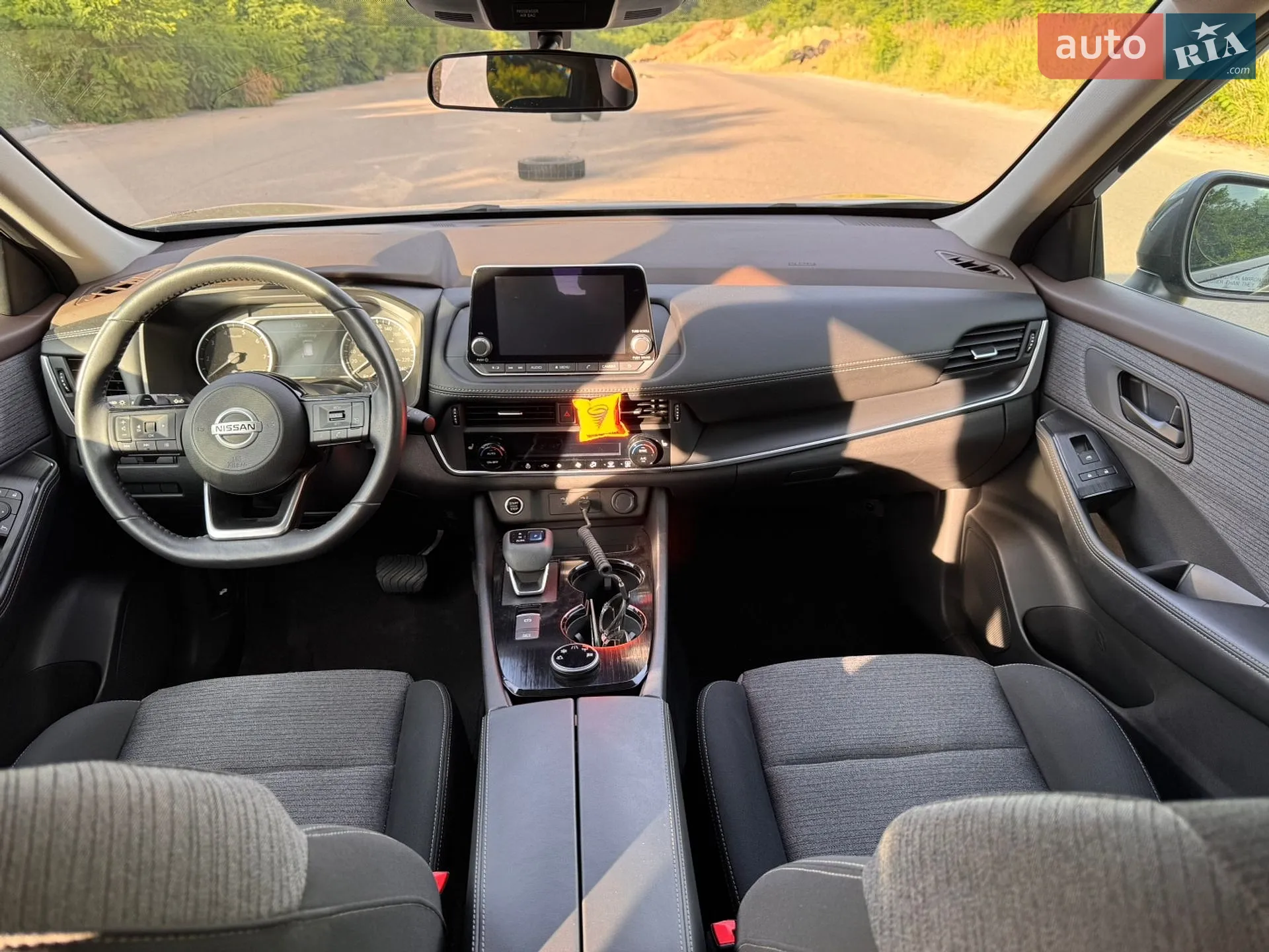 2021 Nissan Rogue - мініатюра 13