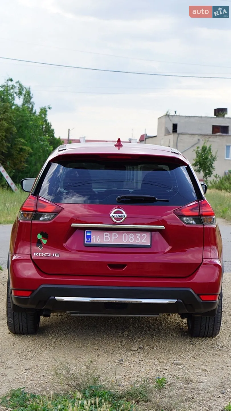 2017 Nissan Rogue - мініатюра 3