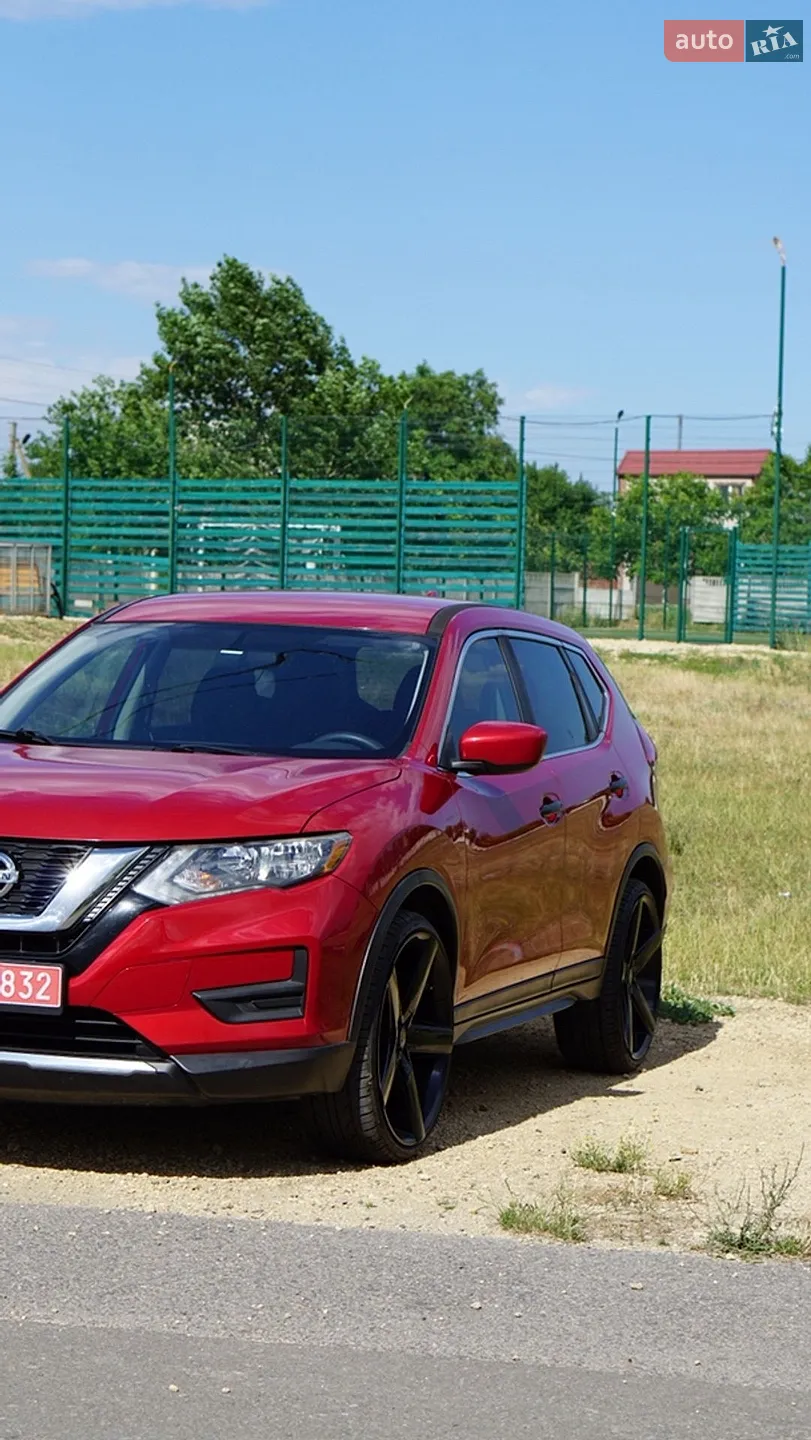 2017 Nissan Rogue - мініатюра 6