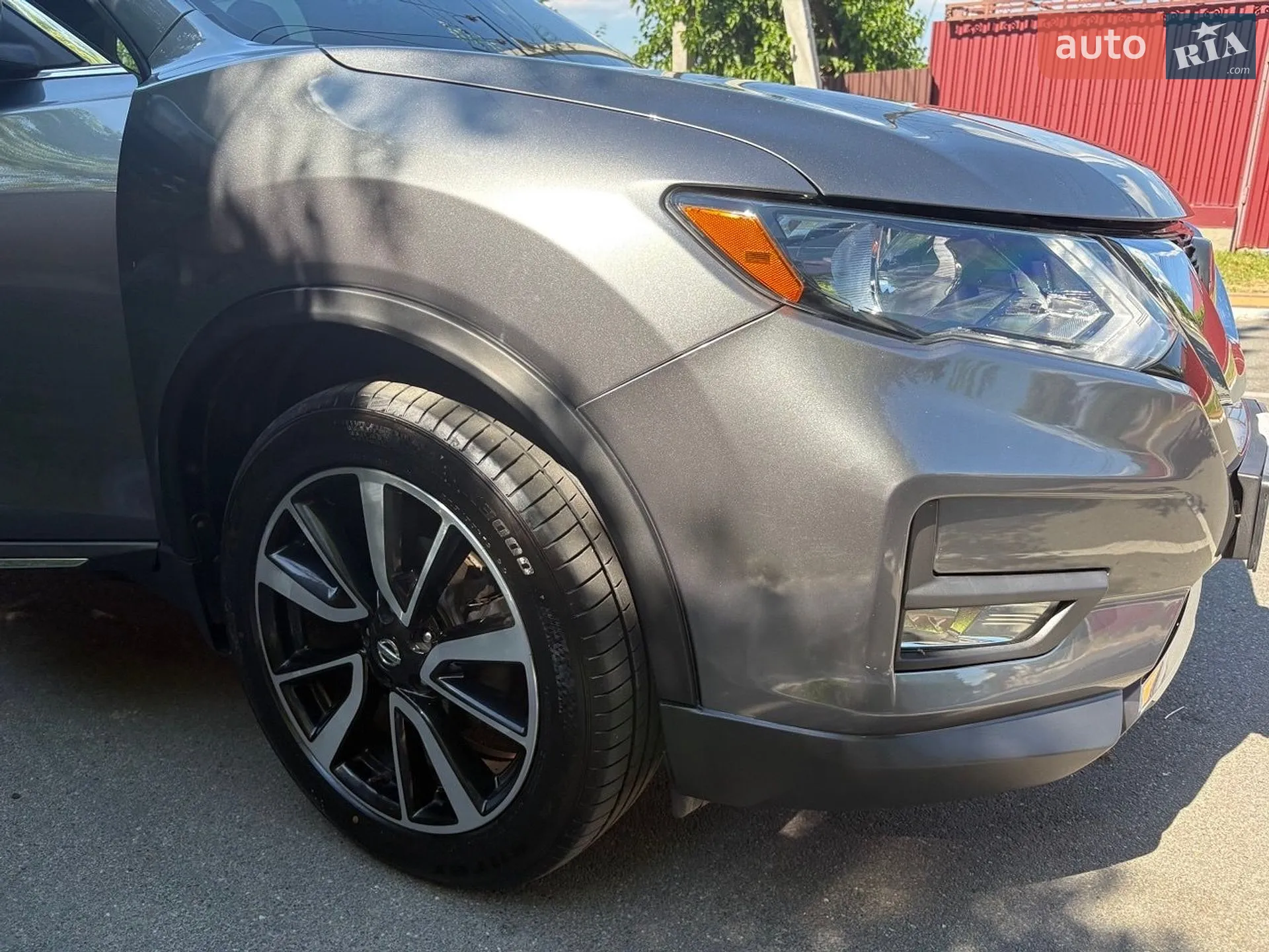 2018 Nissan Rogue - мініатюра 3