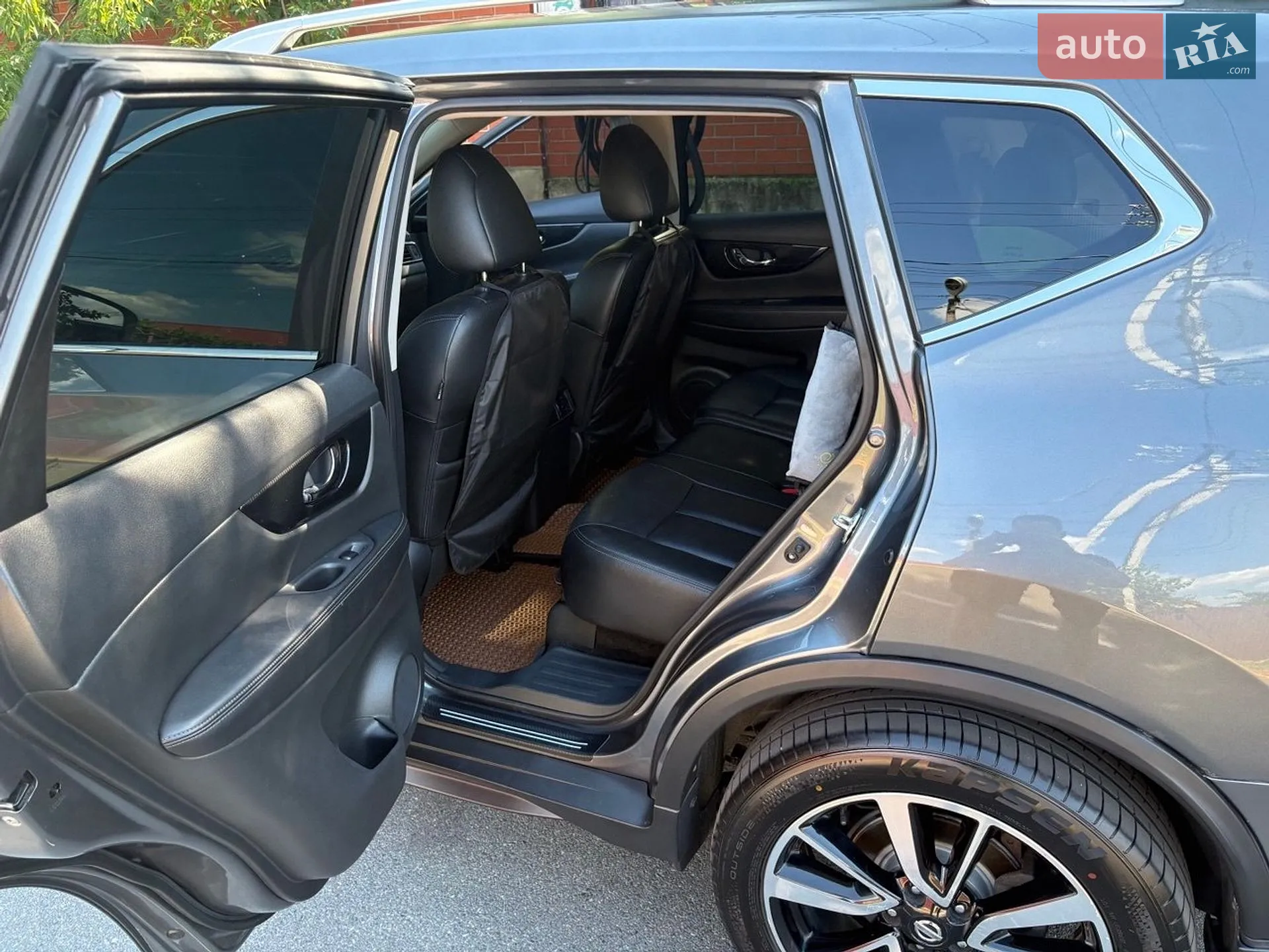 2018 Nissan Rogue - мініатюра 31