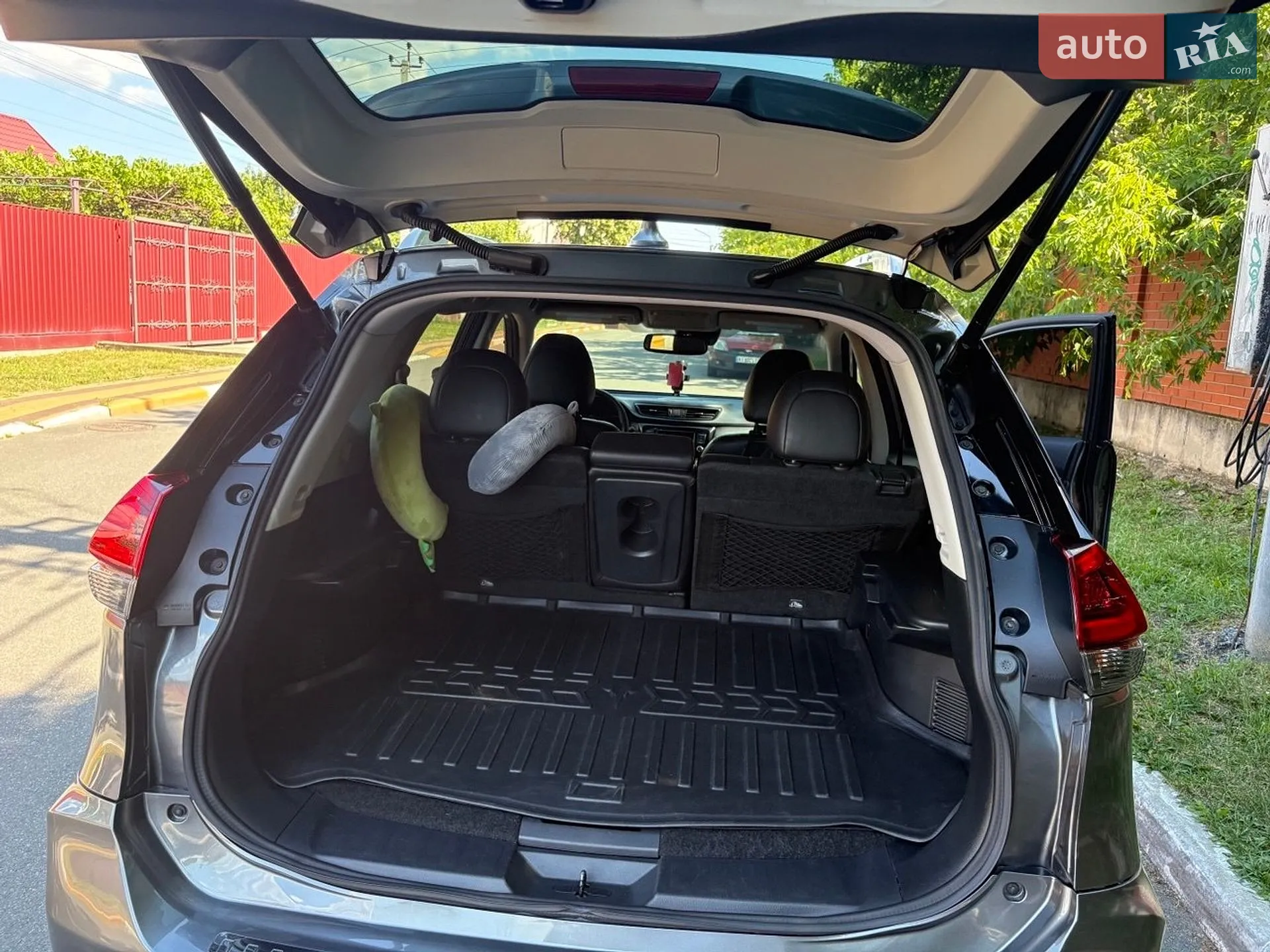 2018 Nissan Rogue - мініатюра 38
