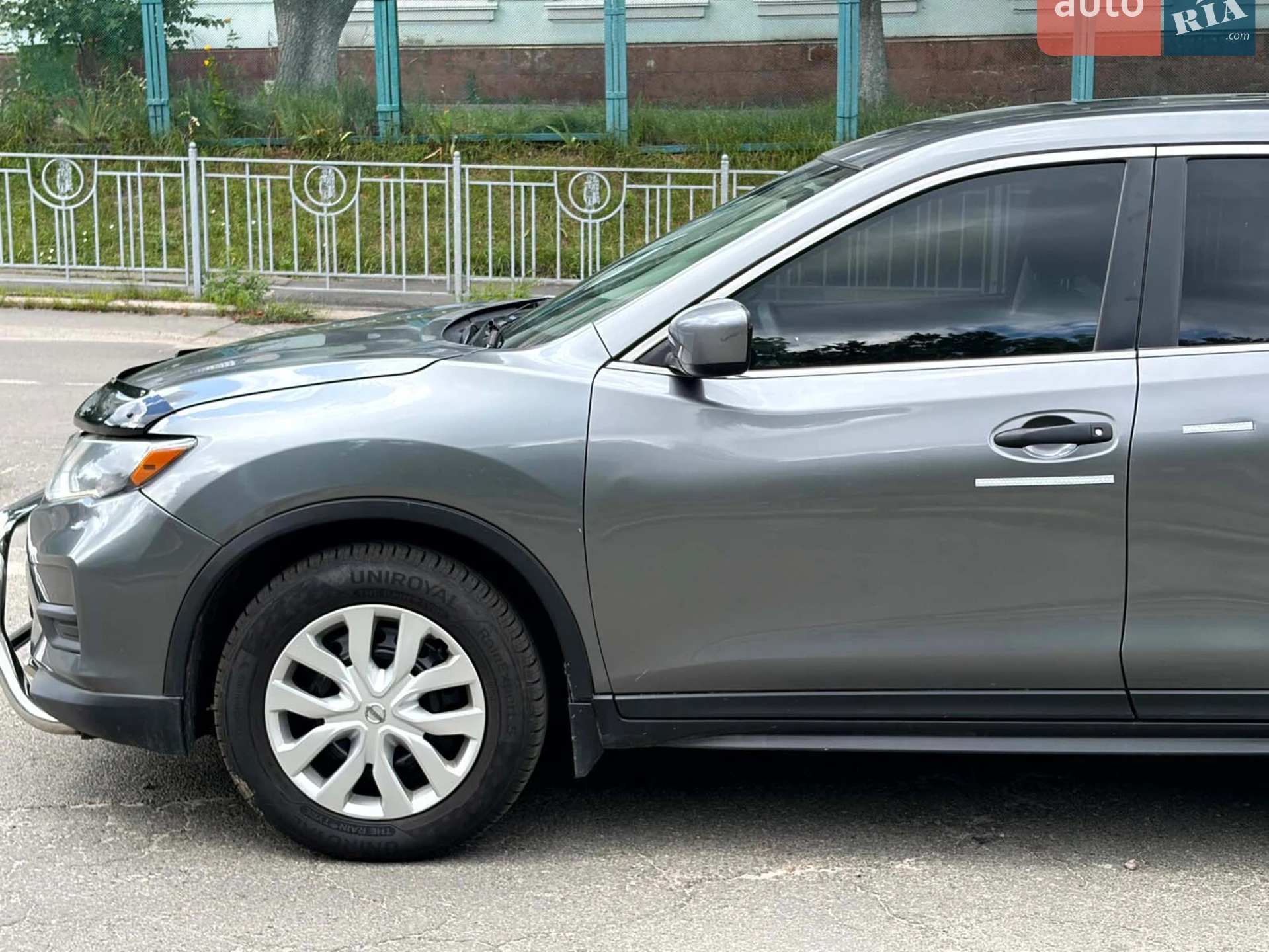 2017 Nissan Rogue - мініатюра 6