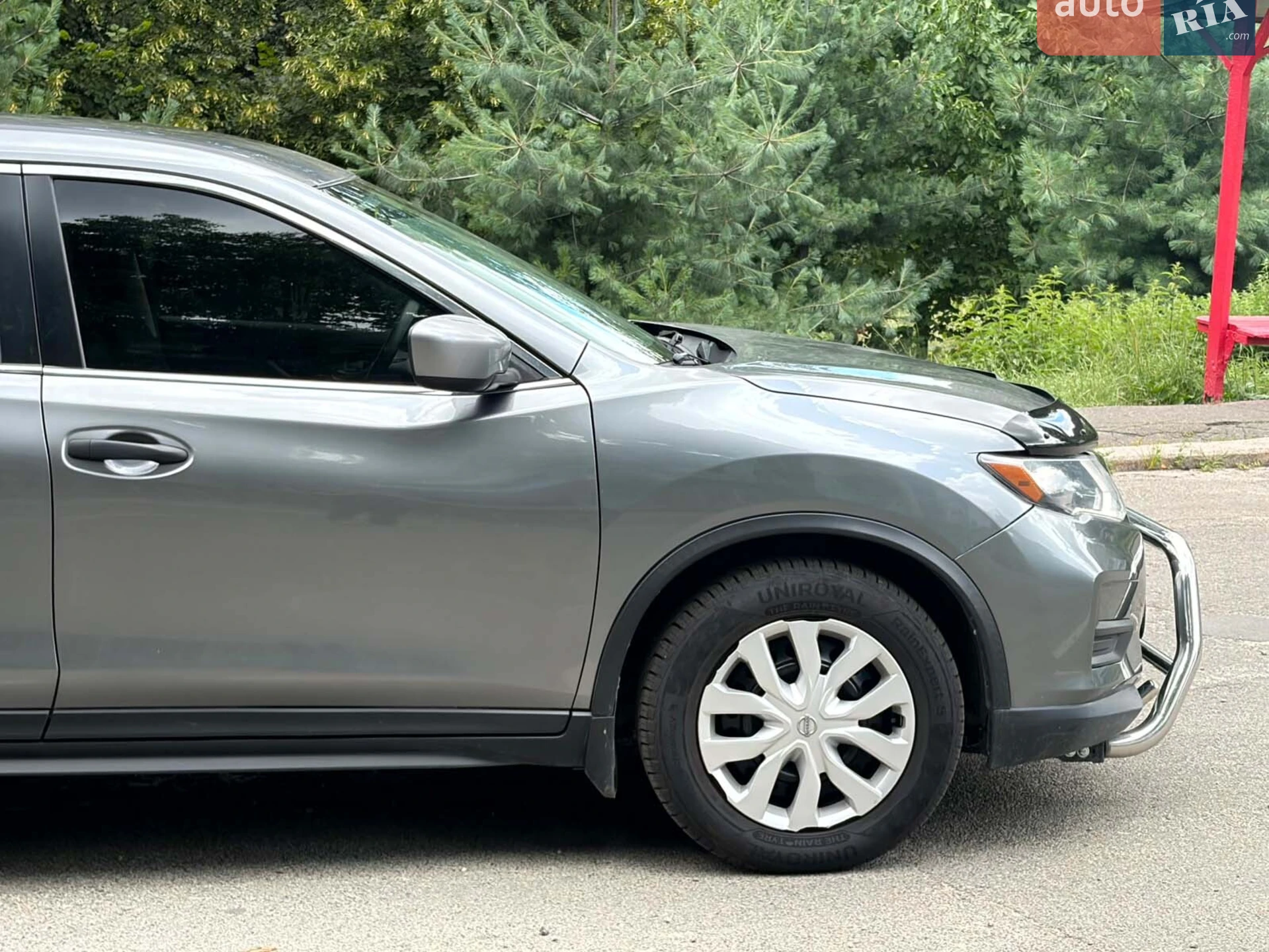 2017 Nissan Rogue - мініатюра 12