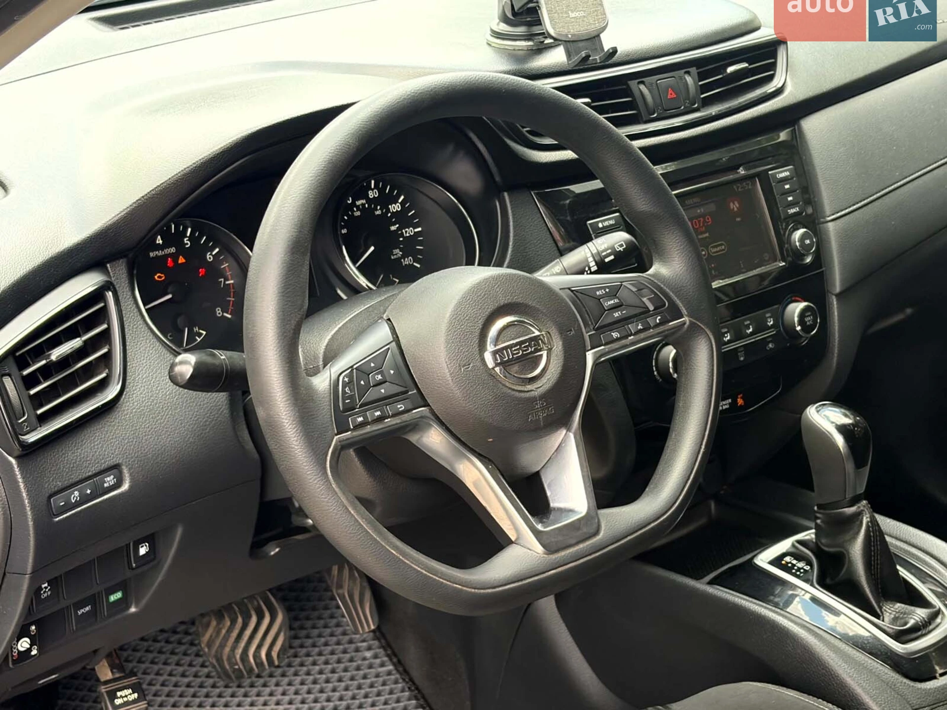 2017 Nissan Rogue - мініатюра 15