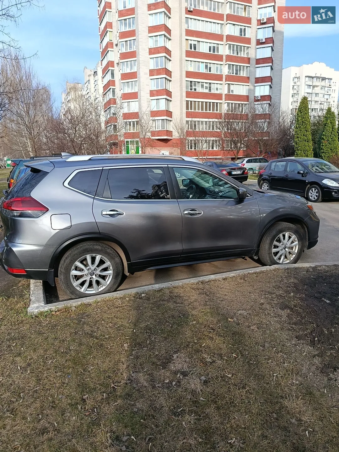 2020 Nissan Rogue - мініатюра 9