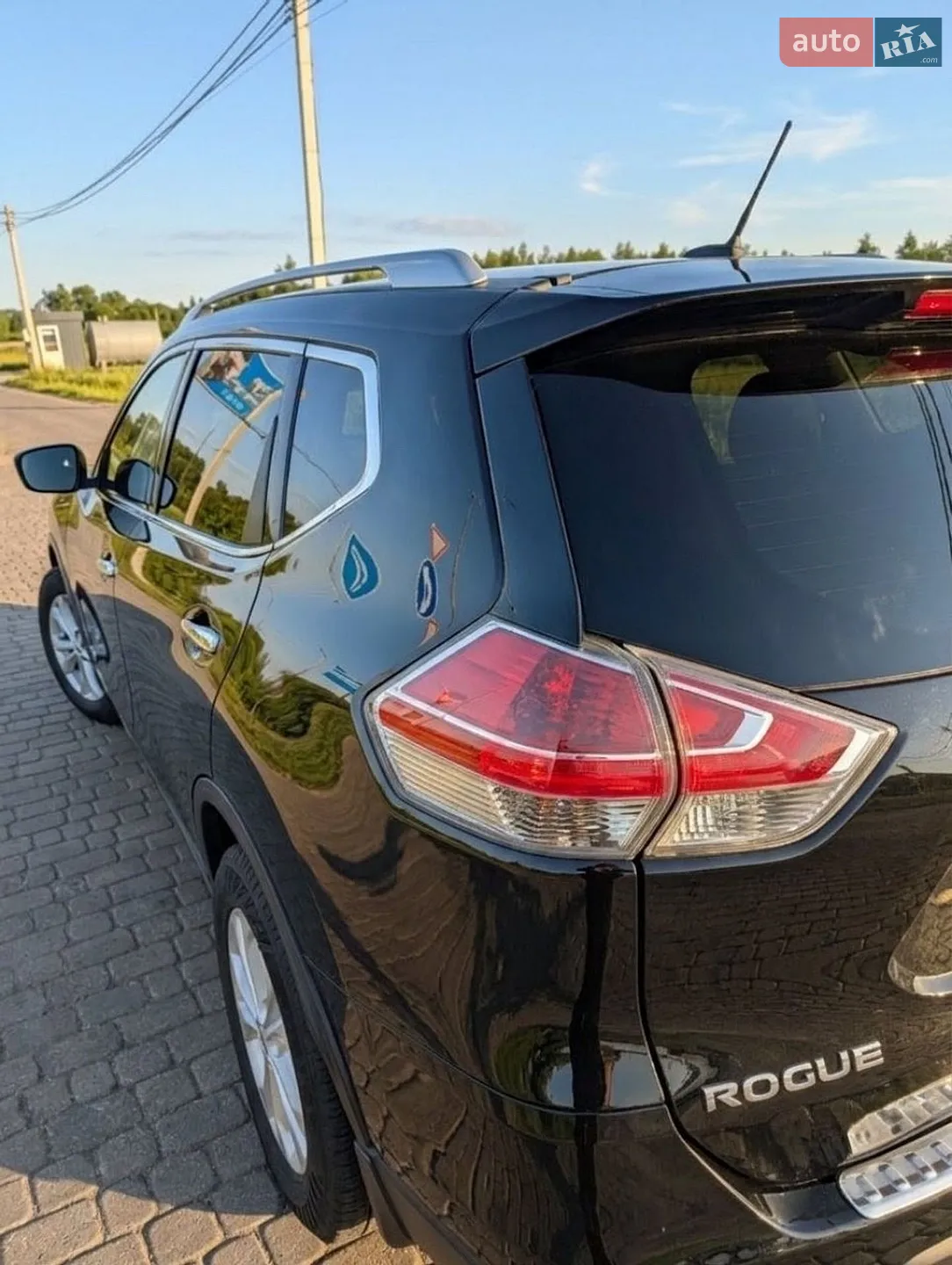 2014 Nissan Rogue - мініатюра 11