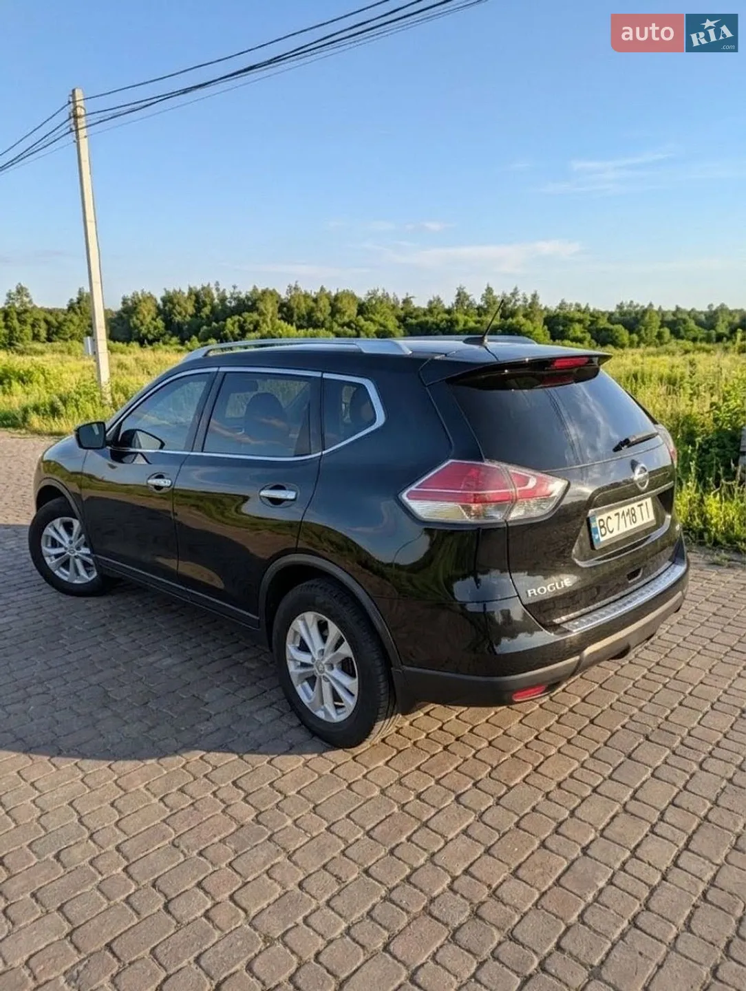 2014 Nissan Rogue - мініатюра 16