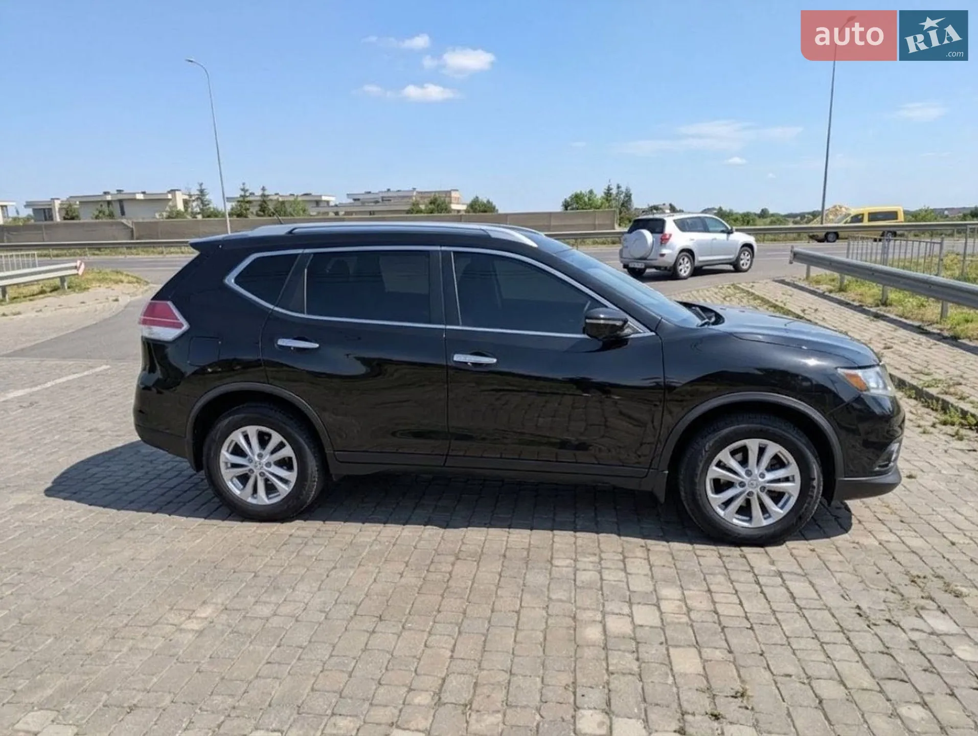 2014 Nissan Rogue - мініатюра 21