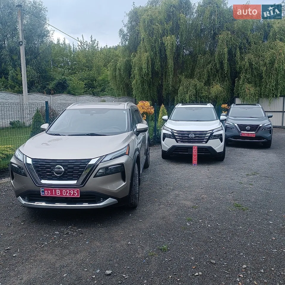 2021 Nissan Rogue - мініатюра 31