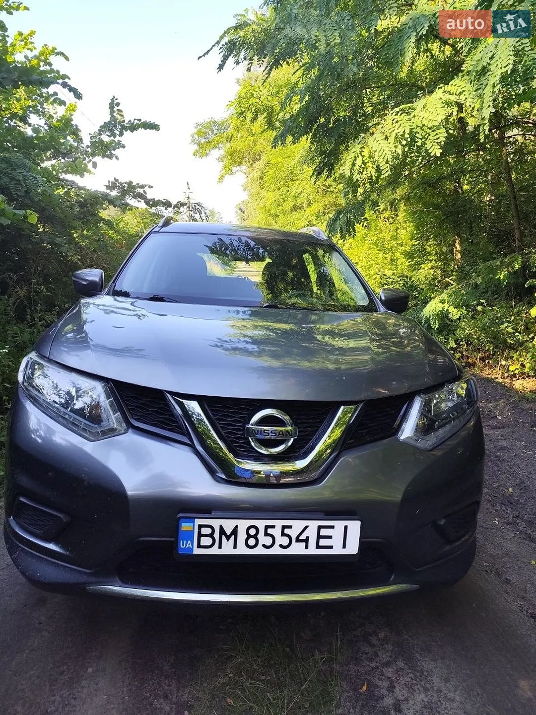 2015 Nissan Rogue - мініатюра 2