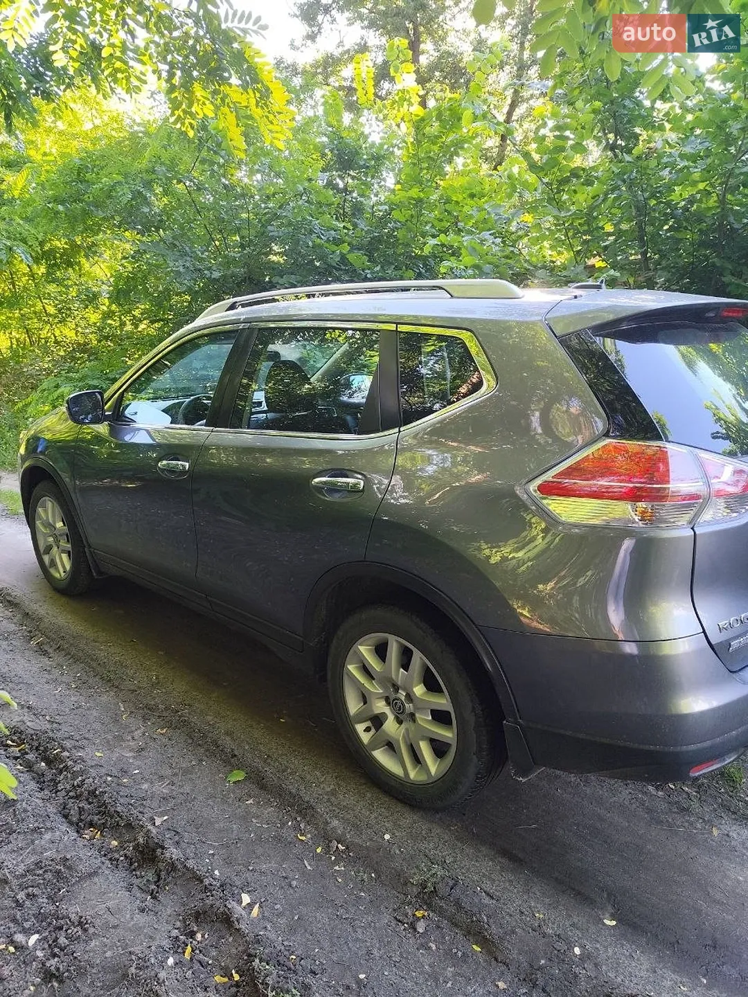 2015 Nissan Rogue - мініатюра 4