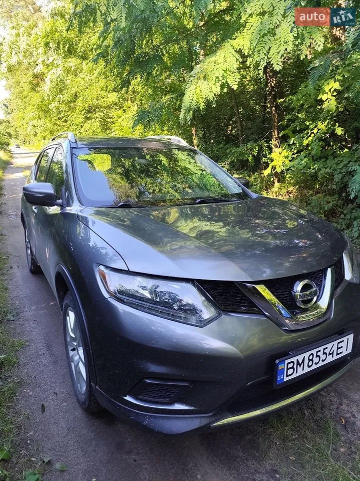 2014 Nissan Rogue - мініатюра 16