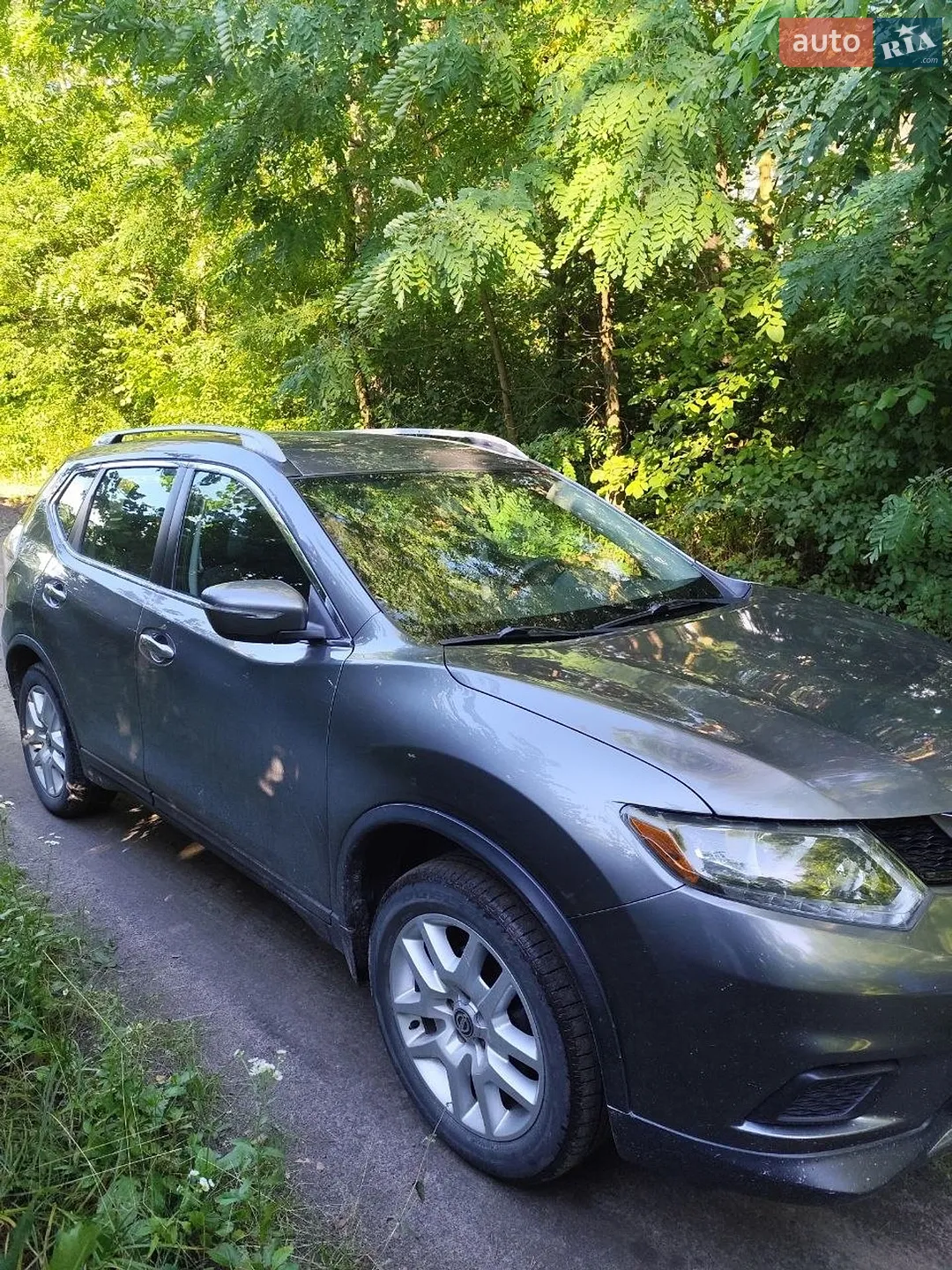 2015 Nissan Rogue - мініатюра 3