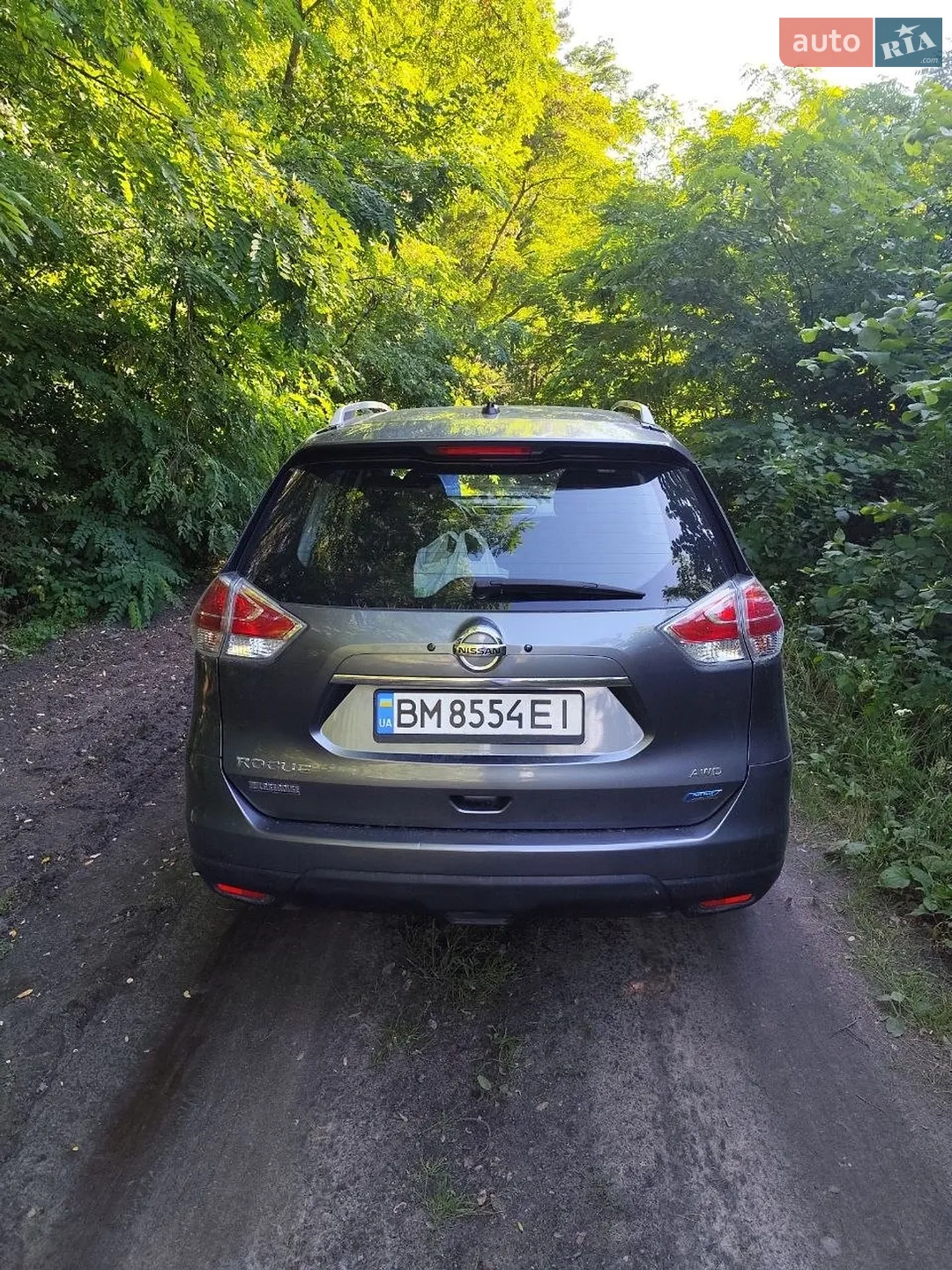 2015 Nissan Rogue - мініатюра 5