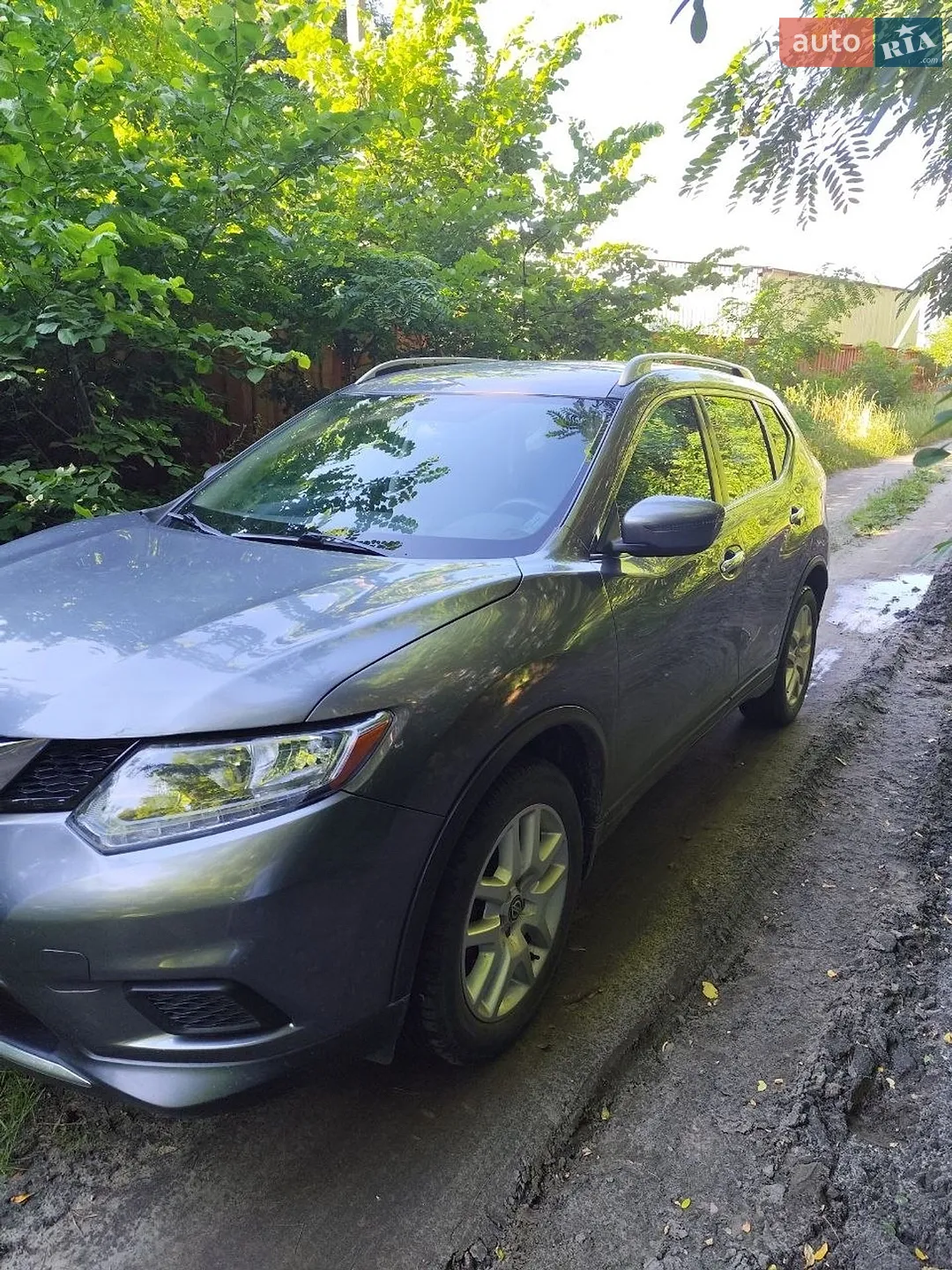 2015 Nissan Rogue - мініатюра 6