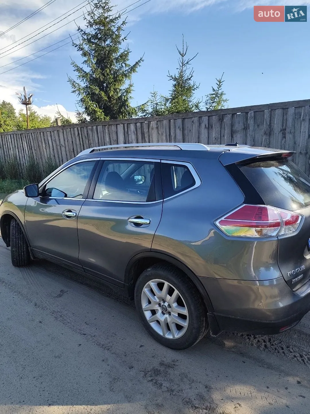 2015 Nissan Rogue - мініатюра 7