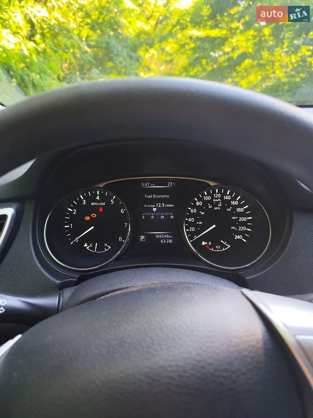 2015 Nissan Rogue - мініатюра 8