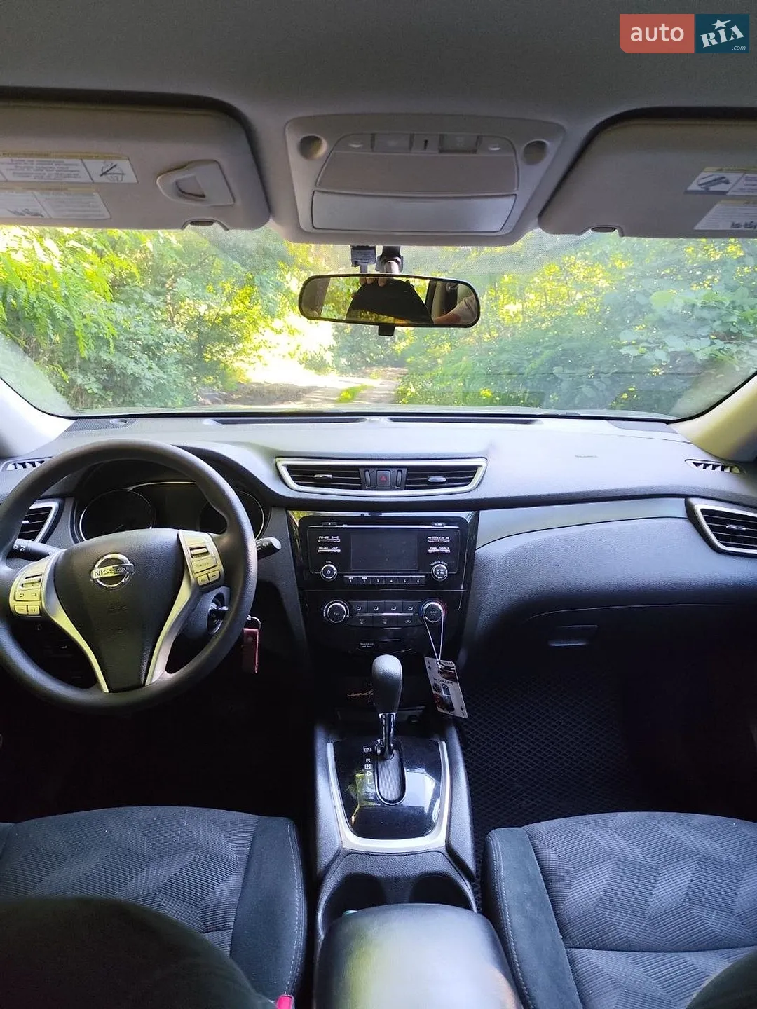 2015 Nissan Rogue - мініатюра 9