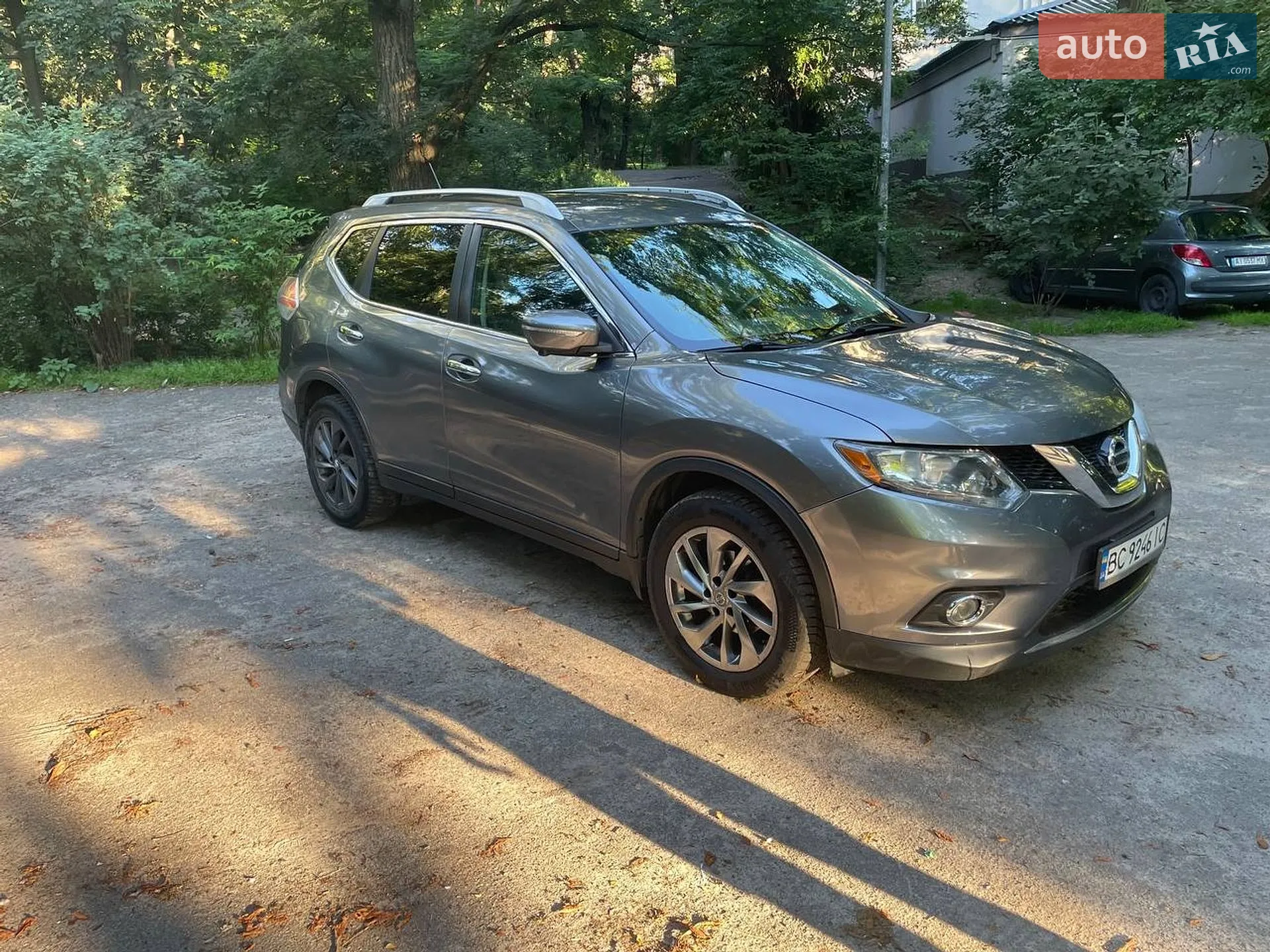 2015 Nissan Rogue - мініатюра 8