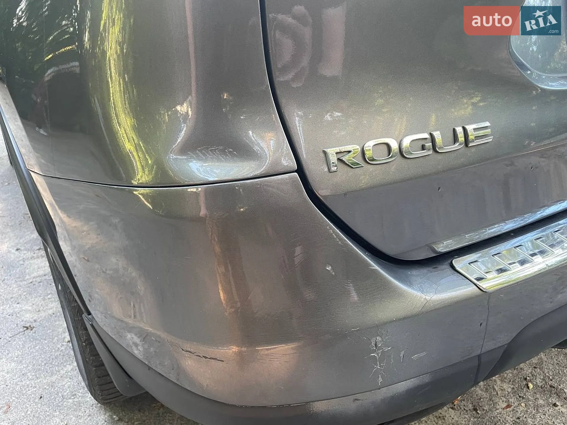2015 Nissan Rogue - мініатюра 9
