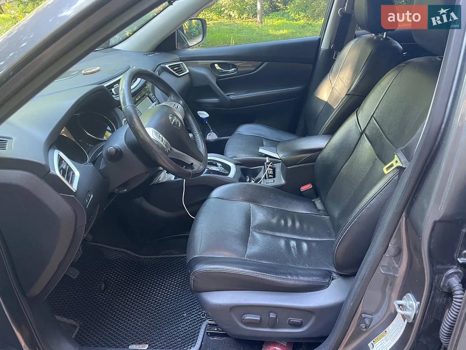 2015 Nissan Rogue - мініатюра 3