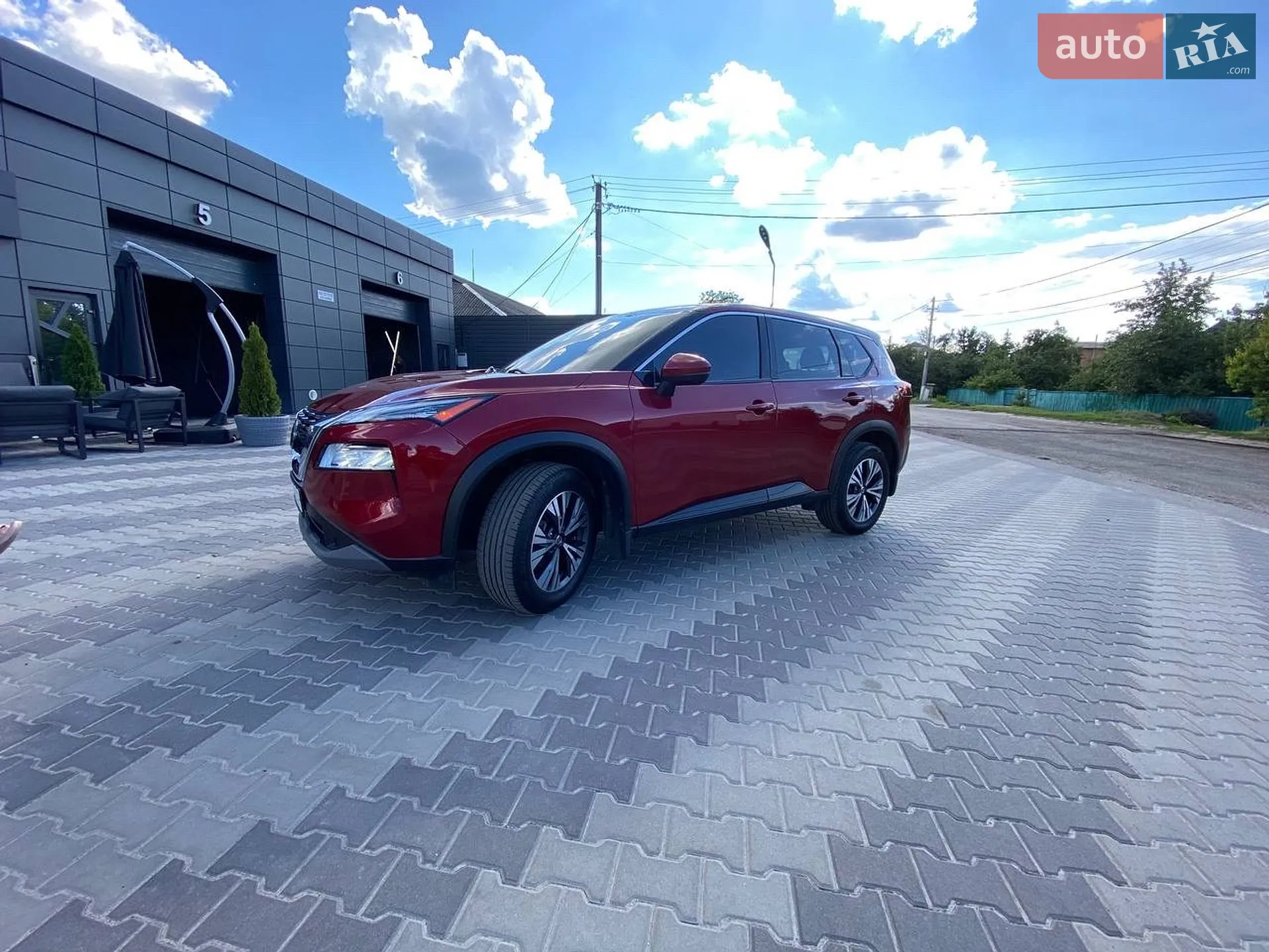 2020 Nissan Rogue - мініатюра 7