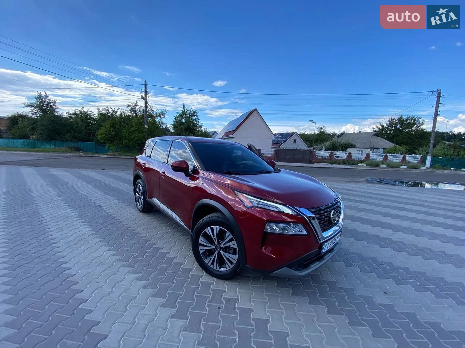 2020 Nissan Rogue - мініатюра 2