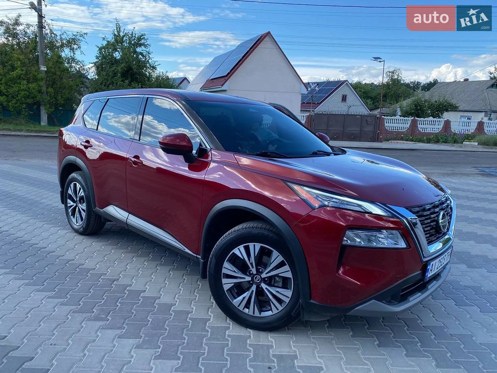 2020 Nissan Rogue - мініатюра 3