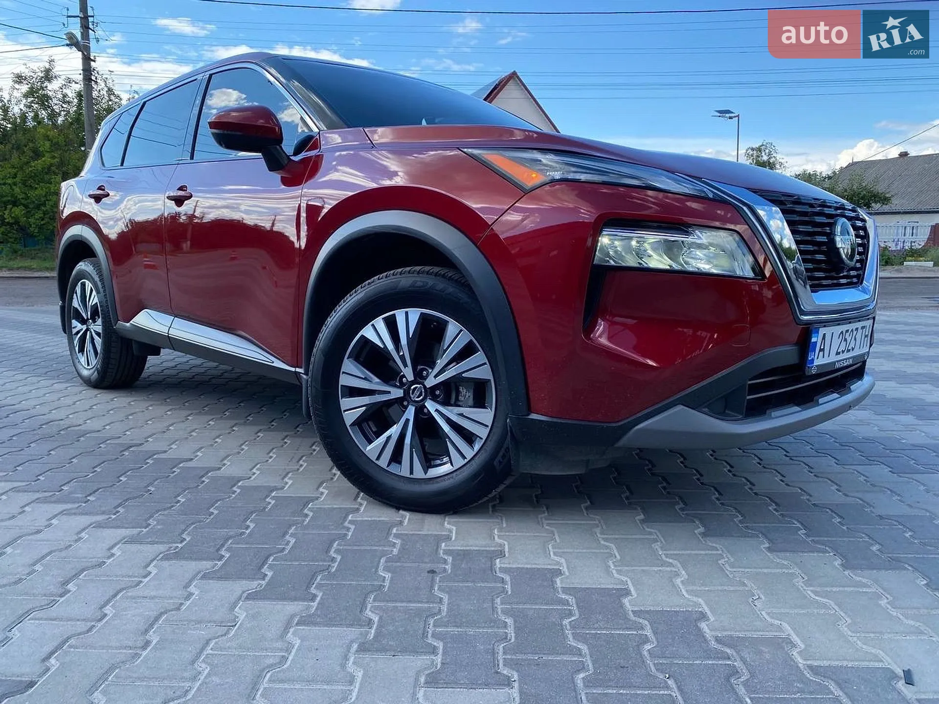 2020 Nissan Rogue - мініатюра 8