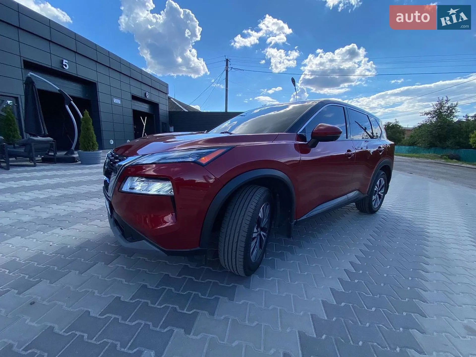 2020 Nissan Rogue - мініатюра 9