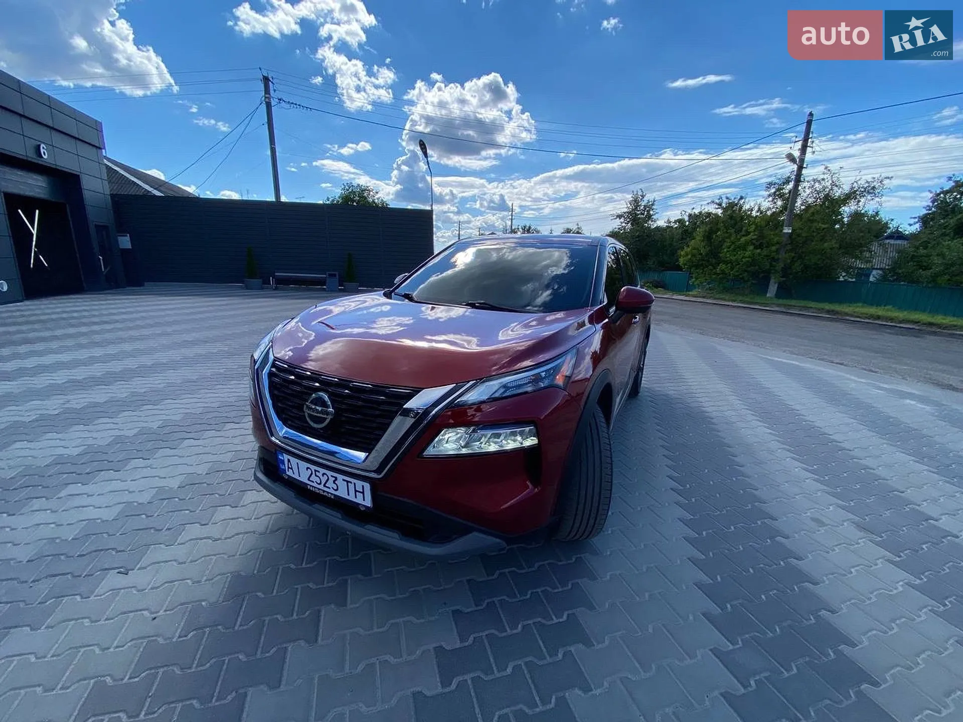 2020 Nissan Rogue - мініатюра 16