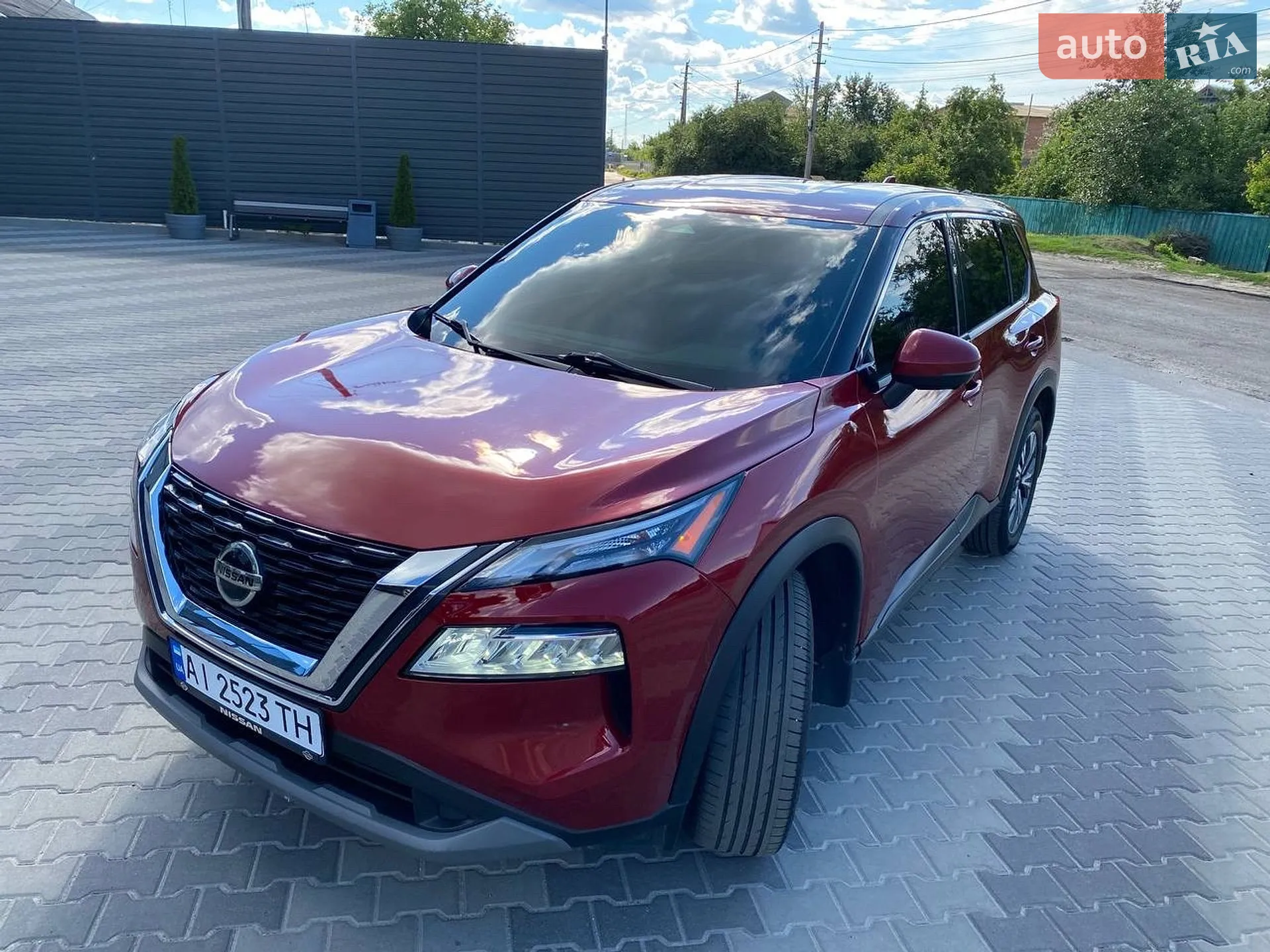 2020 Nissan Rogue - мініатюра 4