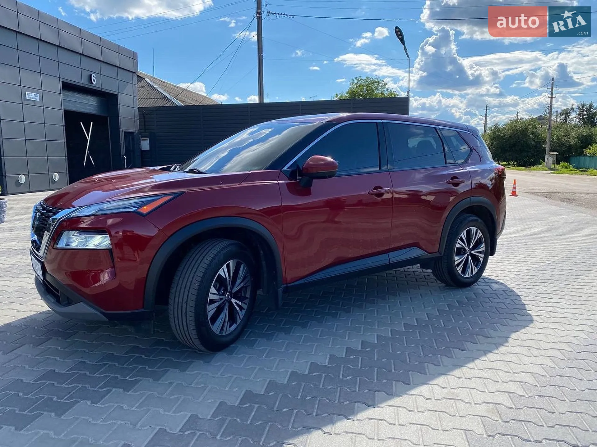 2020 Nissan Rogue - мініатюра 10
