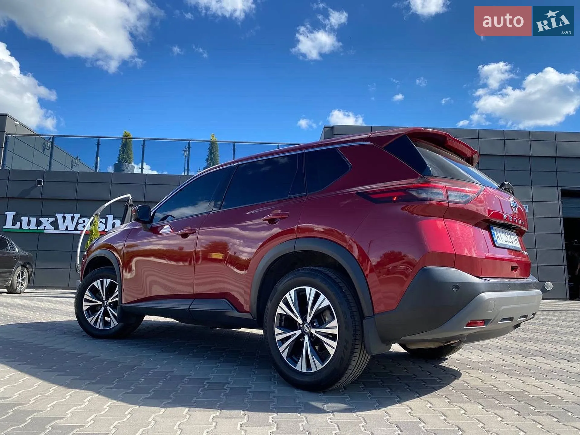 2020 Nissan Rogue - мініатюра 11