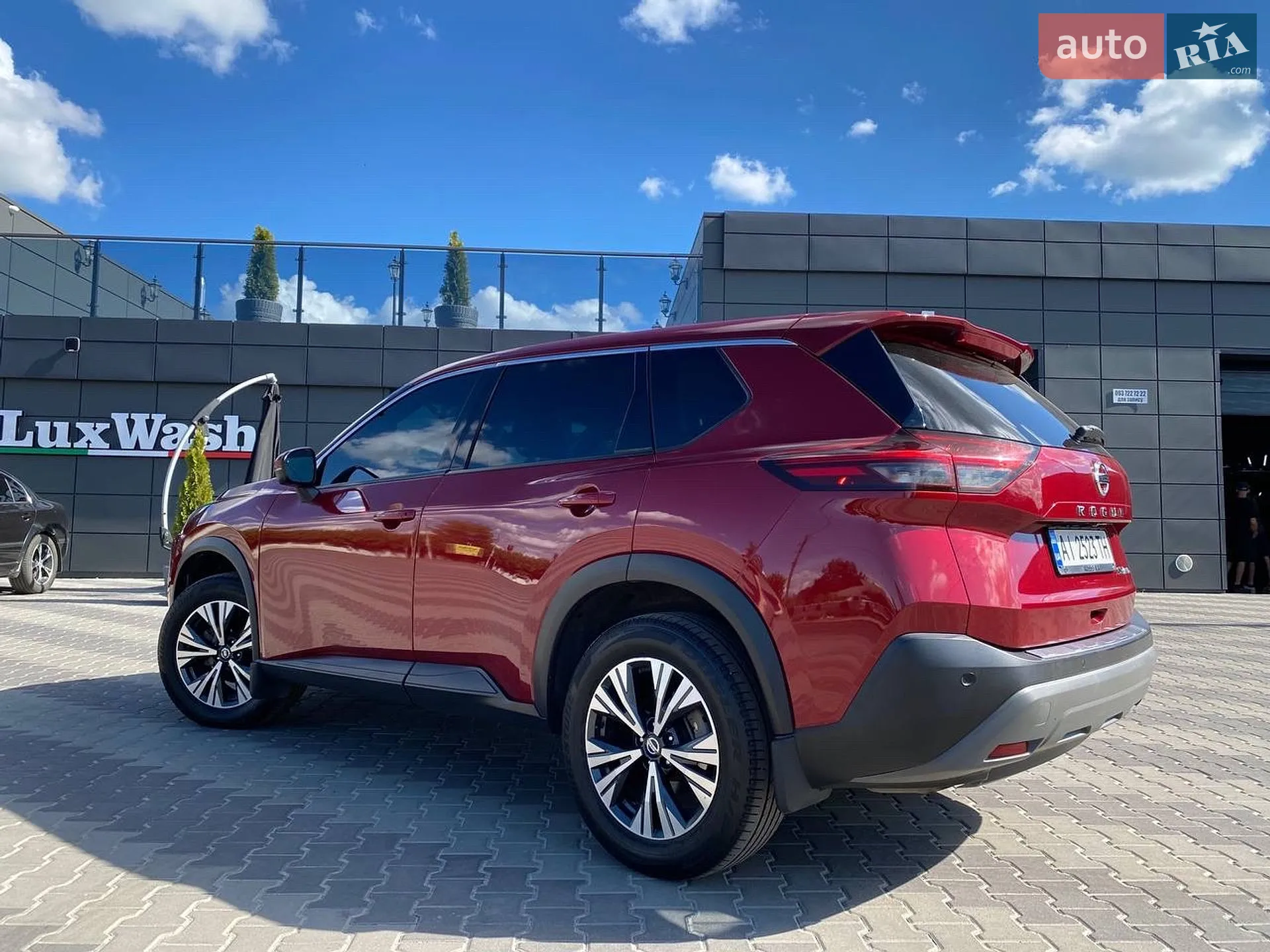 2020 Nissan Rogue - мініатюра 14