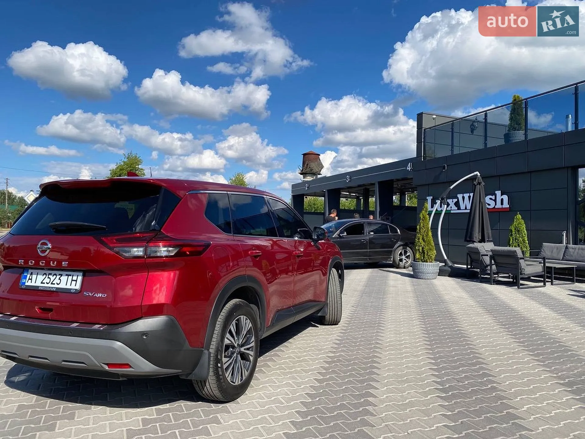 2020 Nissan Rogue - мініатюра 15