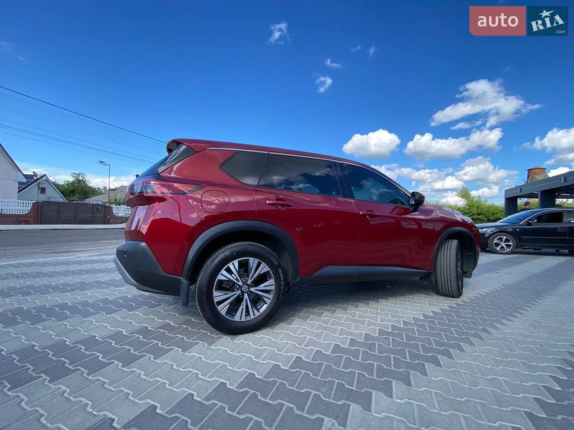 2020 Nissan Rogue - мініатюра 12