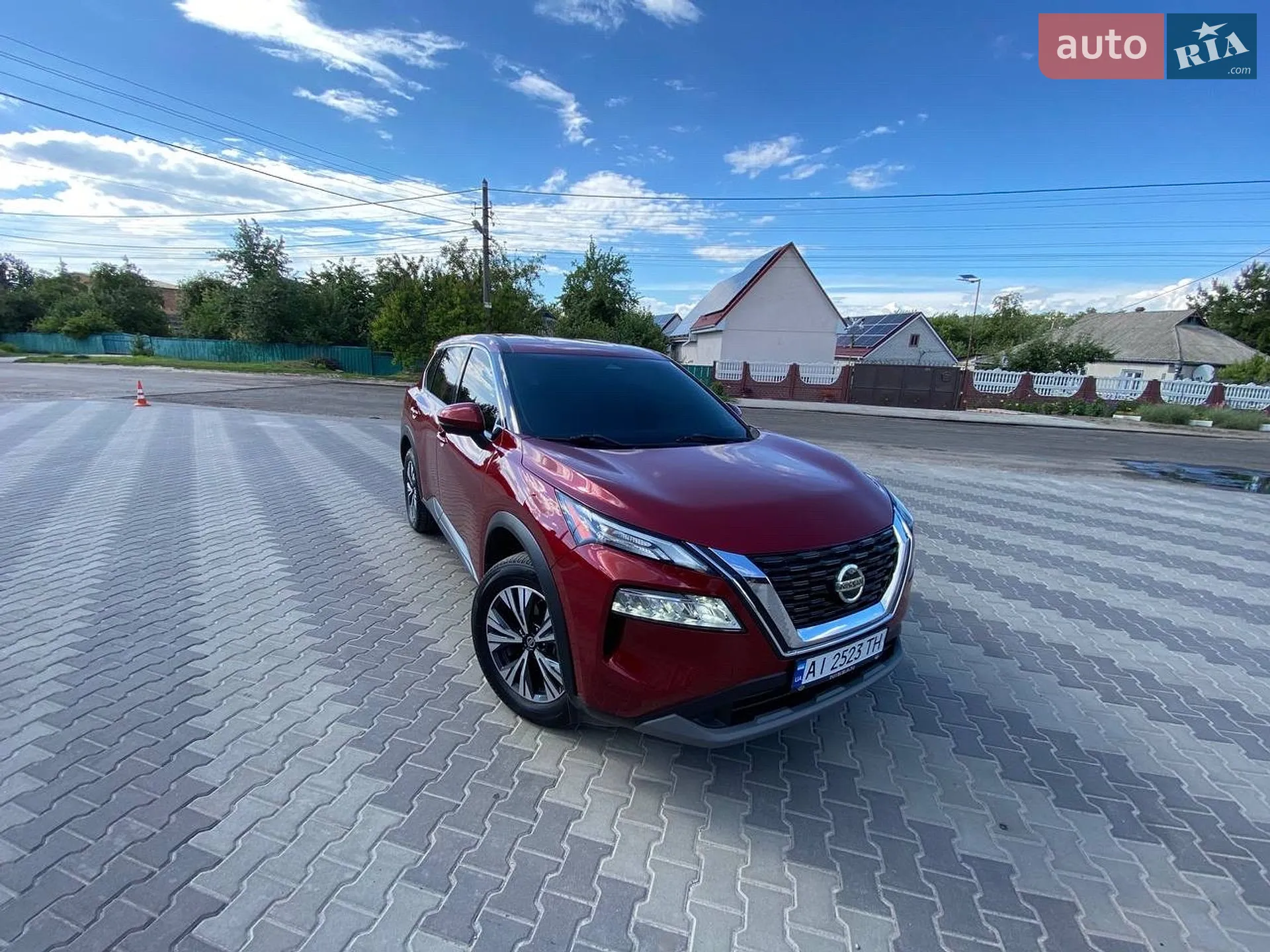 2020 Nissan Rogue - мініатюра 5
