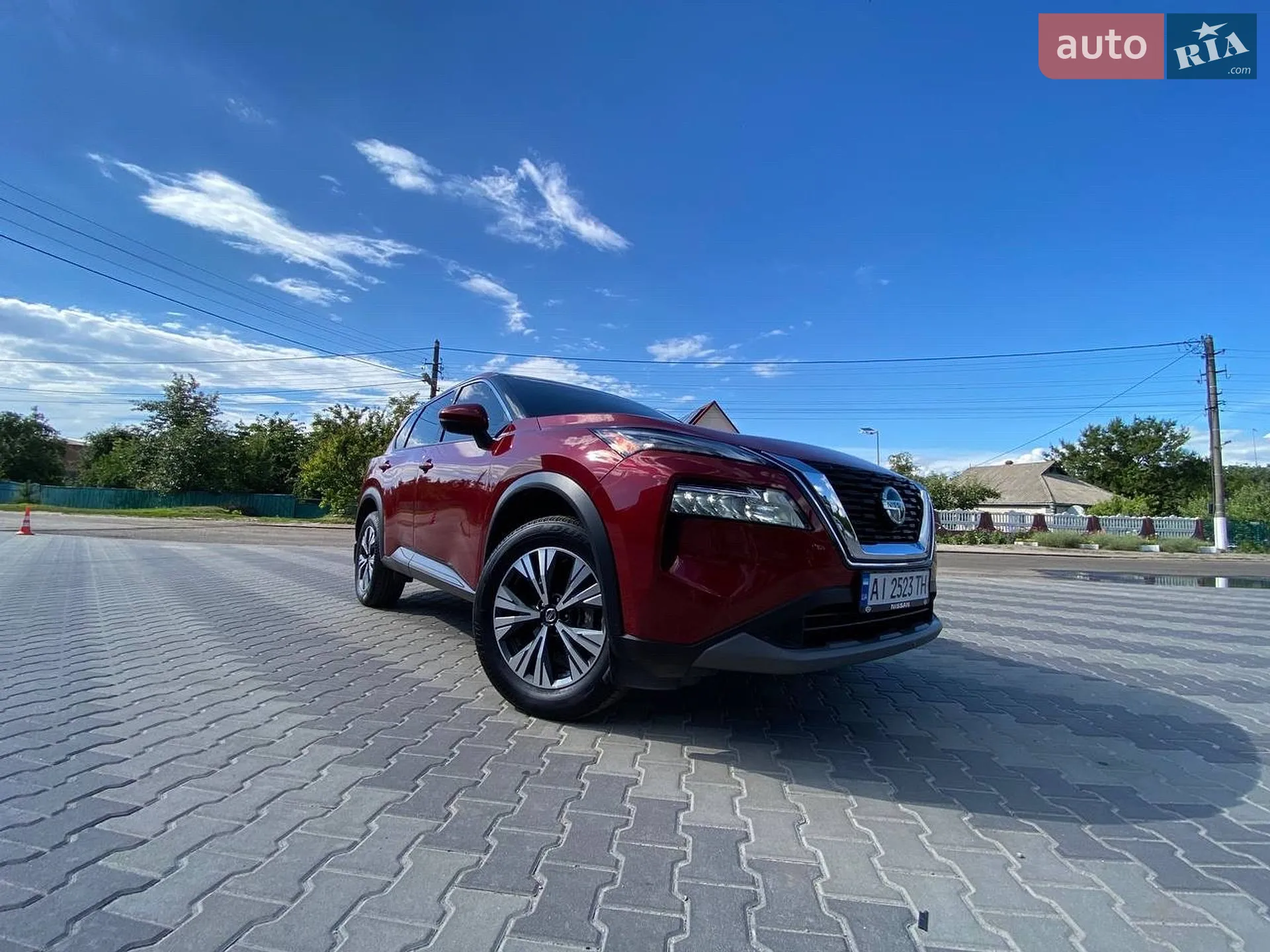 2020 Nissan Rogue - мініатюра 6