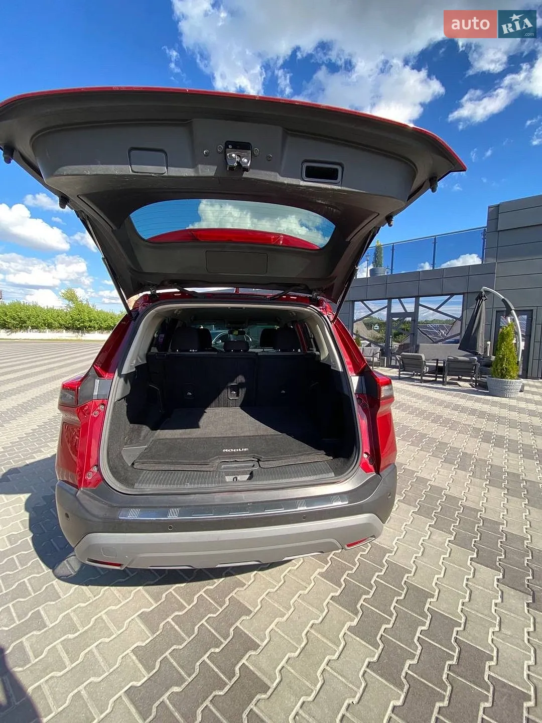 2020 Nissan Rogue - мініатюра 18