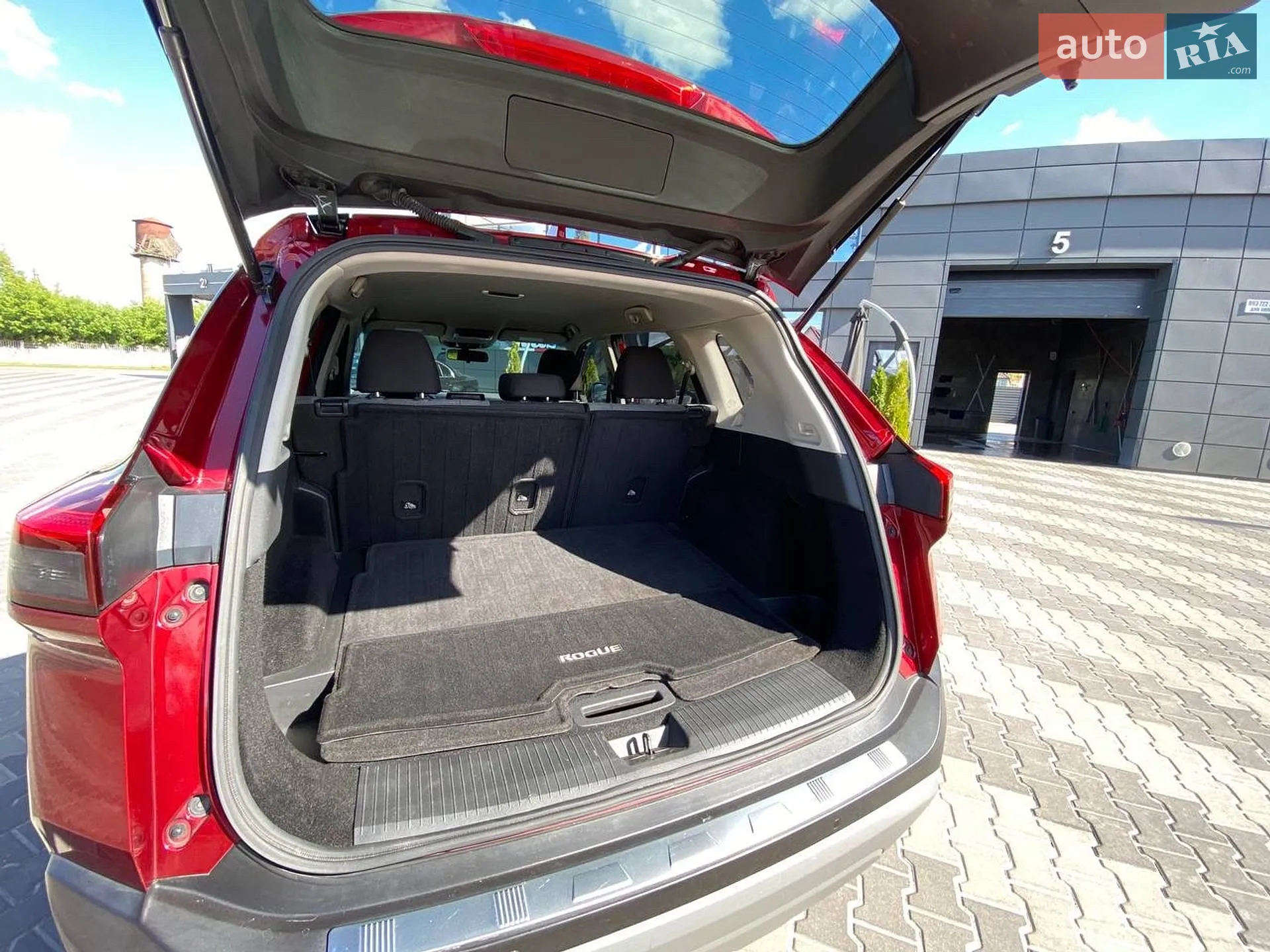 2020 Nissan Rogue - мініатюра 19