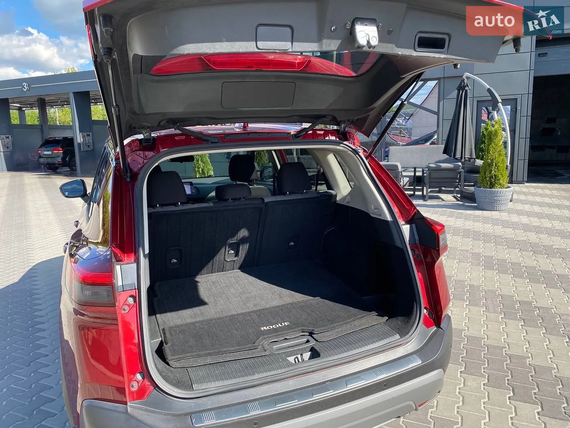 2020 Nissan Rogue - мініатюра 20