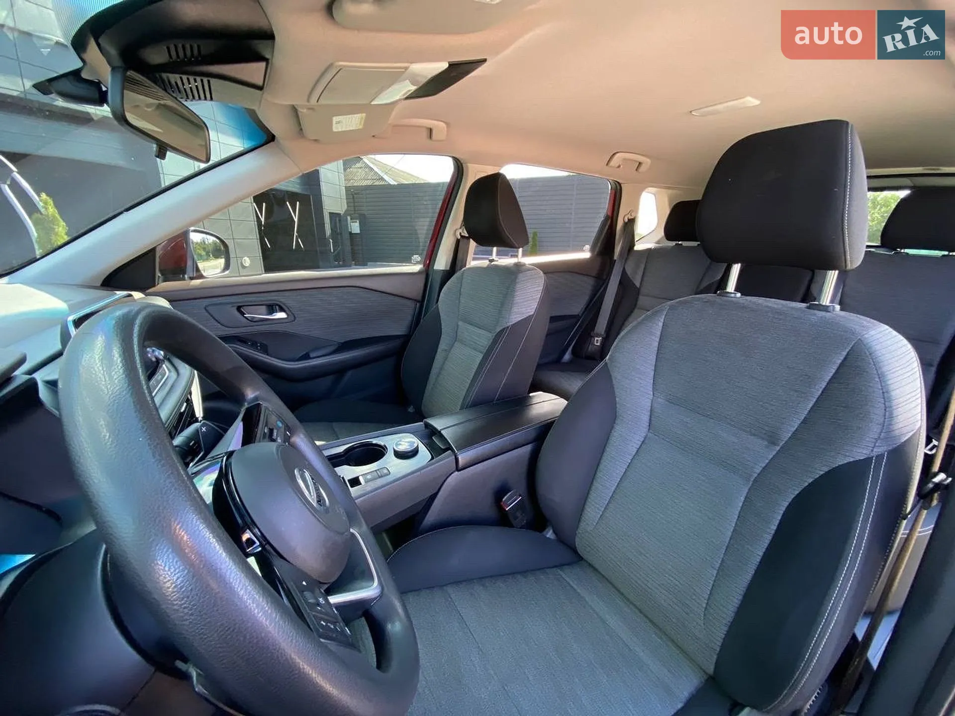 2020 Nissan Rogue - мініатюра 26