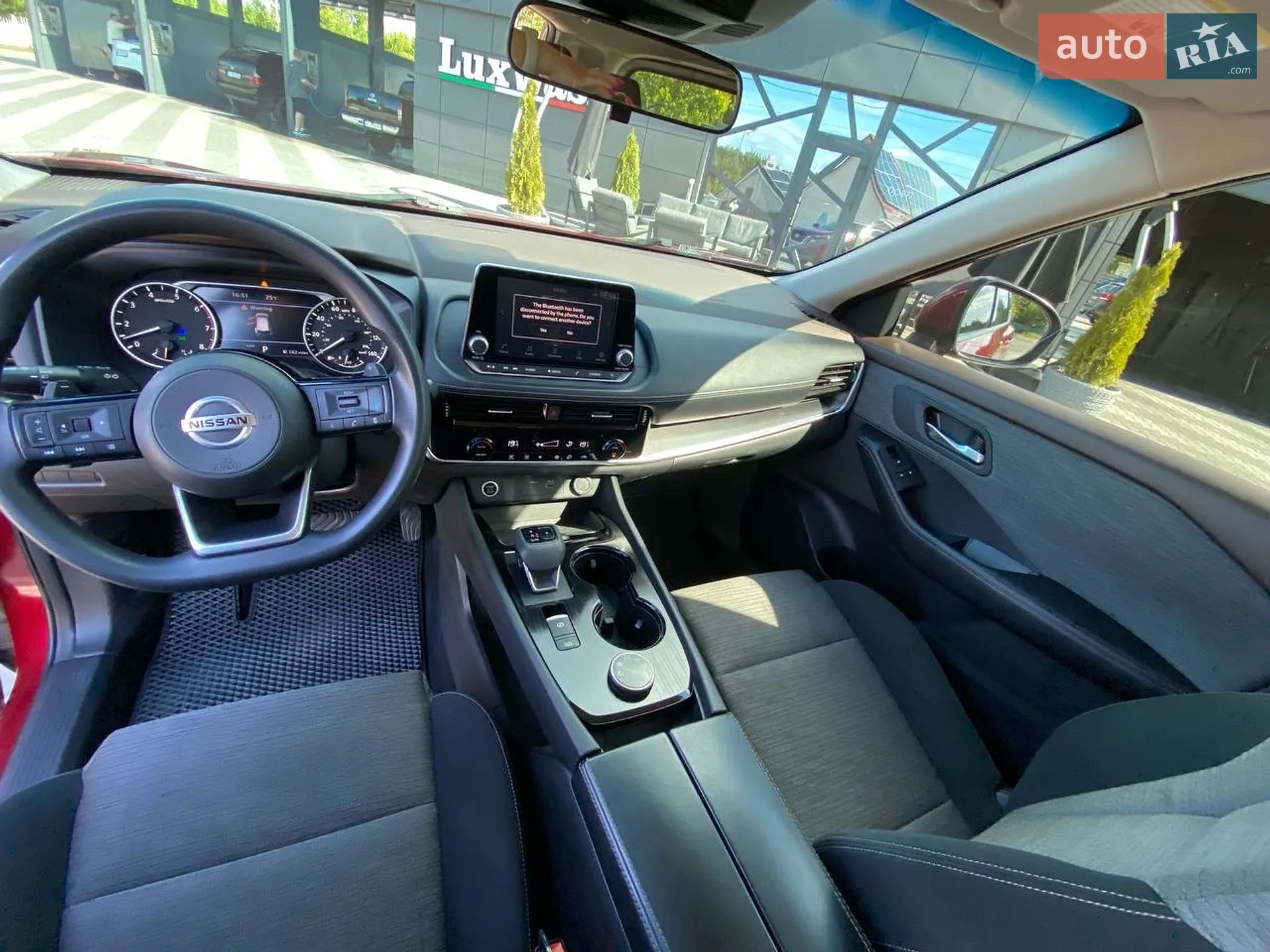 2020 Nissan Rogue - мініатюра 27