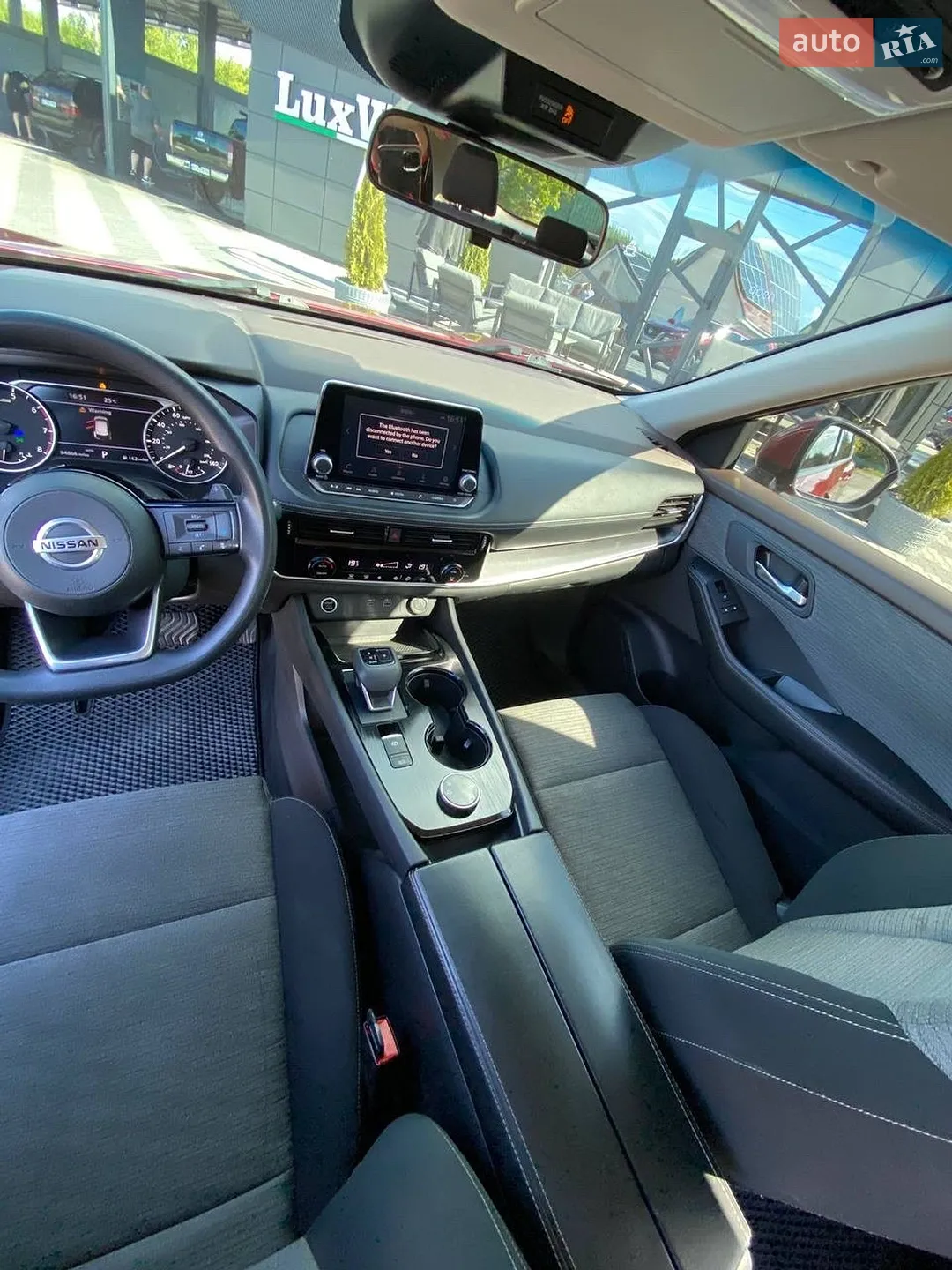 2020 Nissan Rogue - мініатюра 28