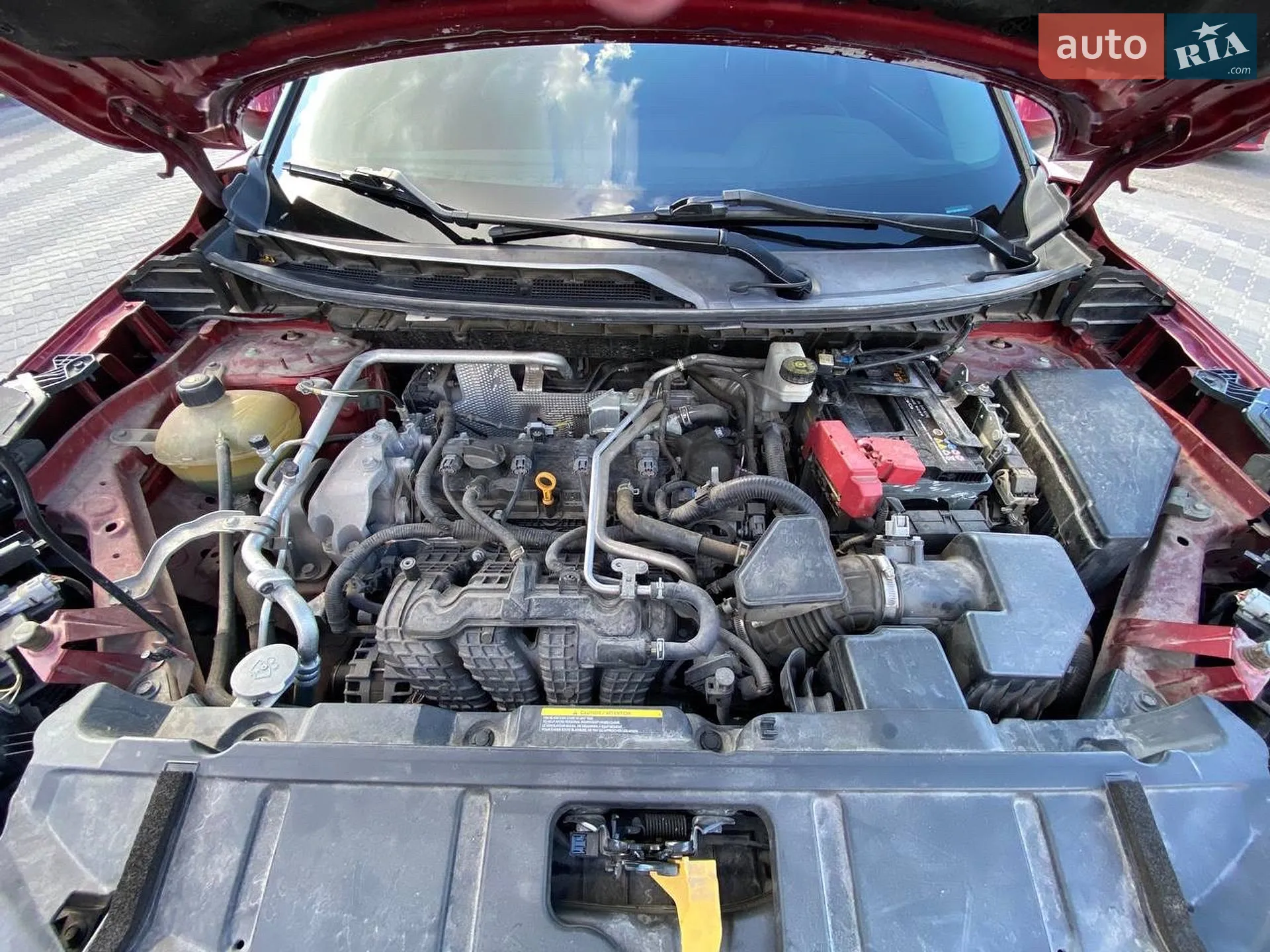 2020 Nissan Rogue - мініатюра 31