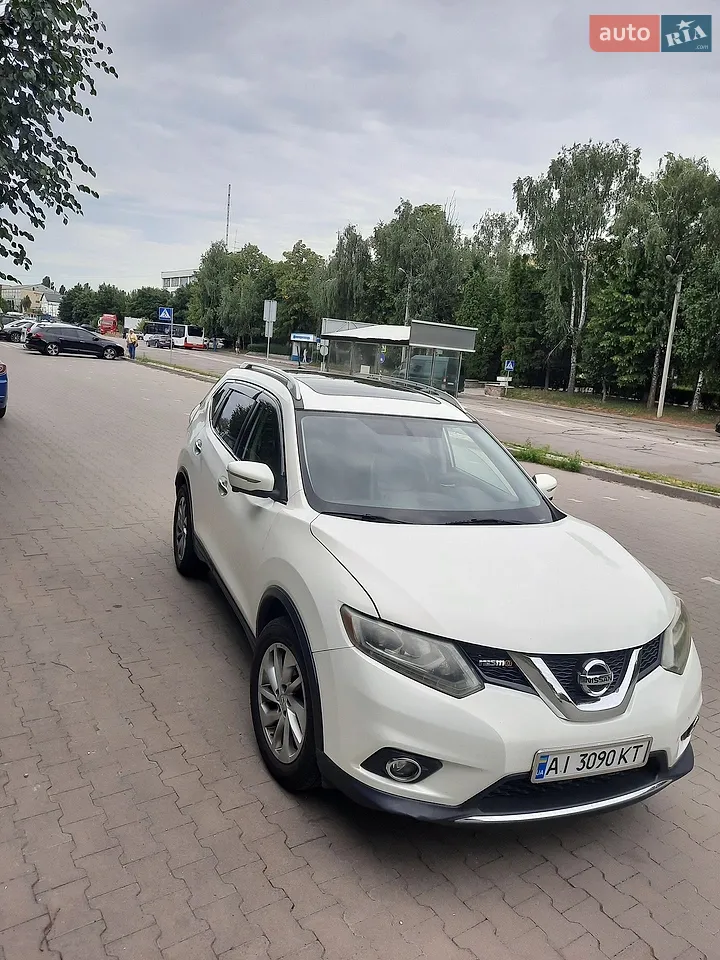 2014 Nissan Rogue - мініатюра 12